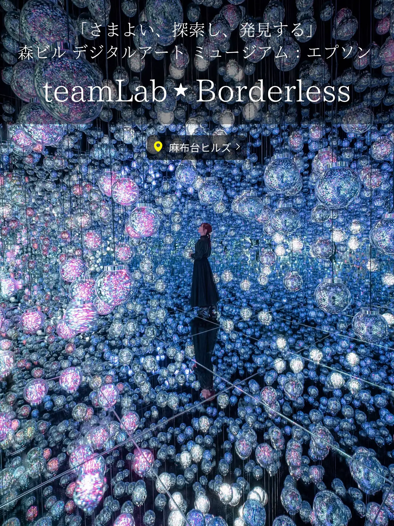 Teamlab - Lemon8検索