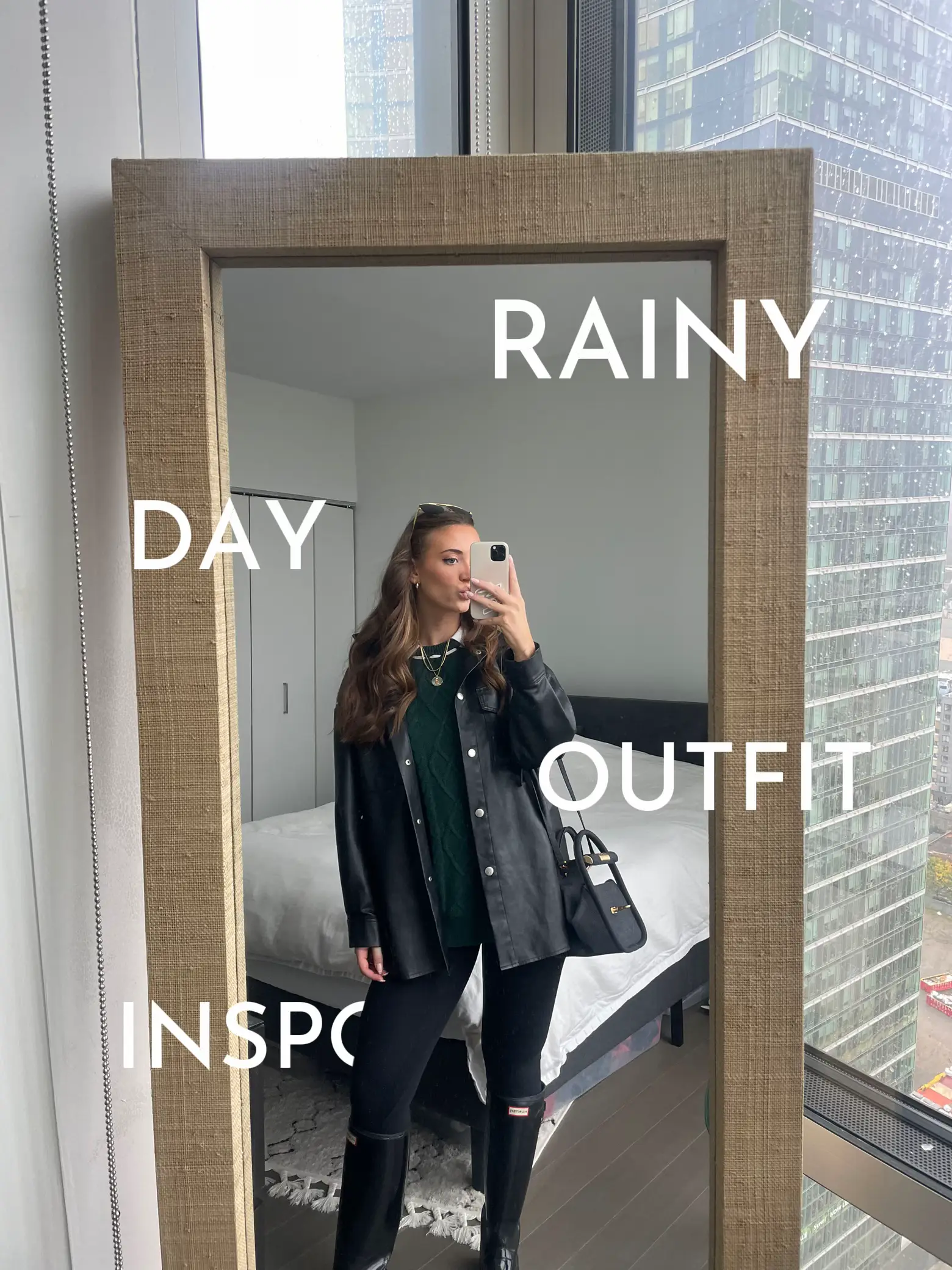Here Are 7 Wardrobe Must-Haves You'll Need for Rainy Days 🌧️ – Mosaic