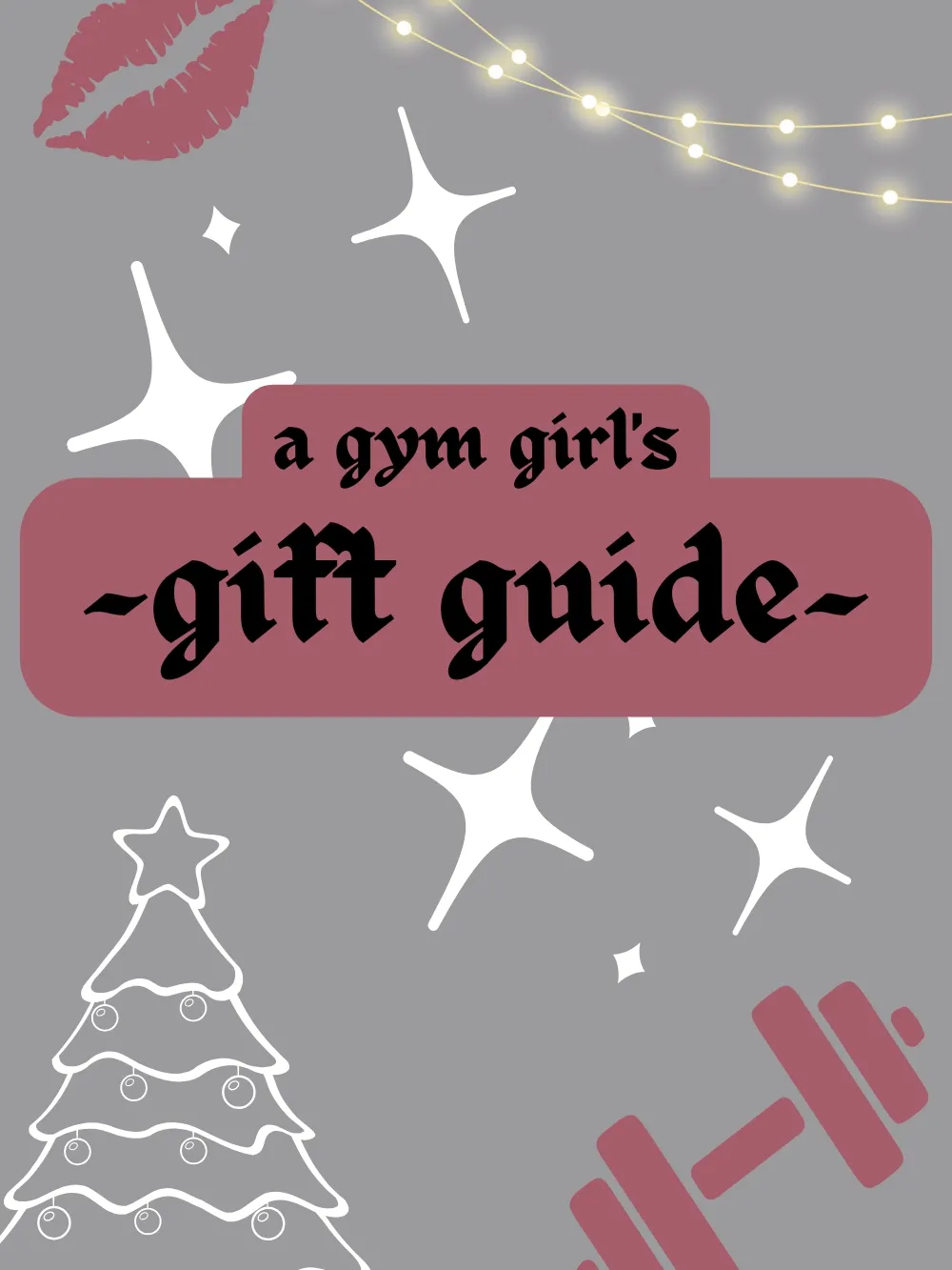 Gift Guide – YEOREO