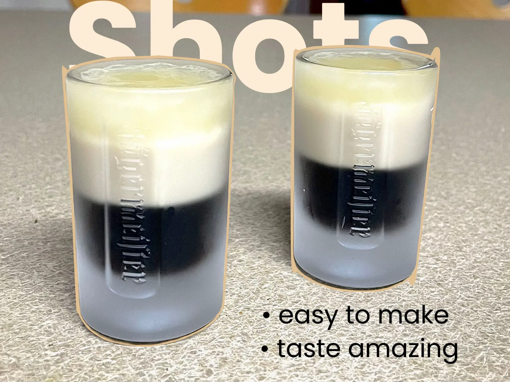 Duck Fart Shot  A Fun and Tasty Layered Drink For Parties