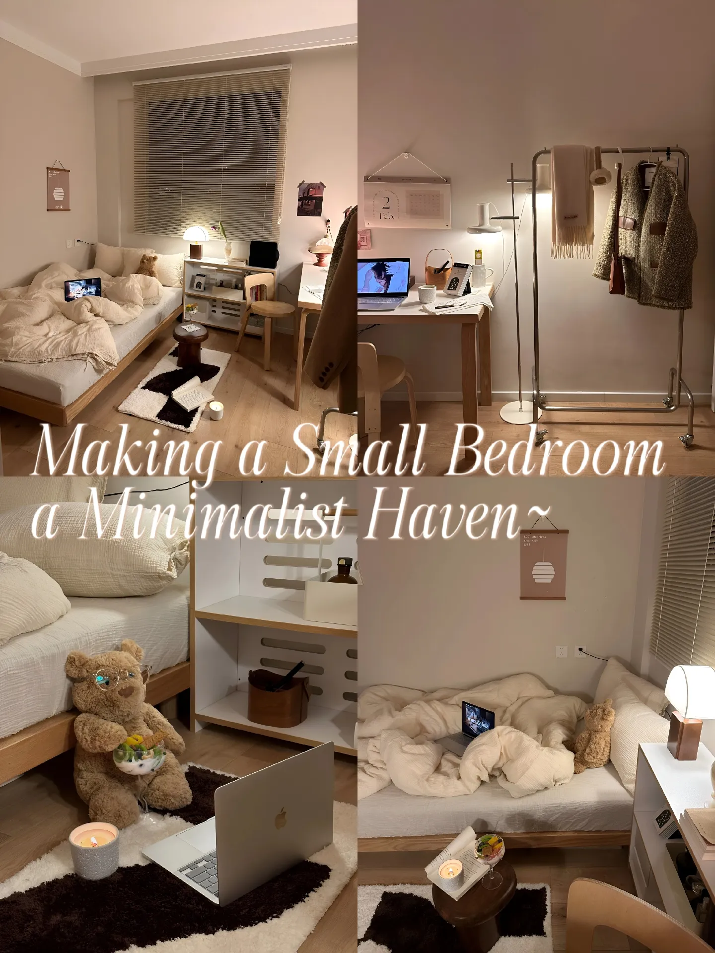 60+ Aesthetic Dorm Room Ideas On A Budget - DIY With My Guy