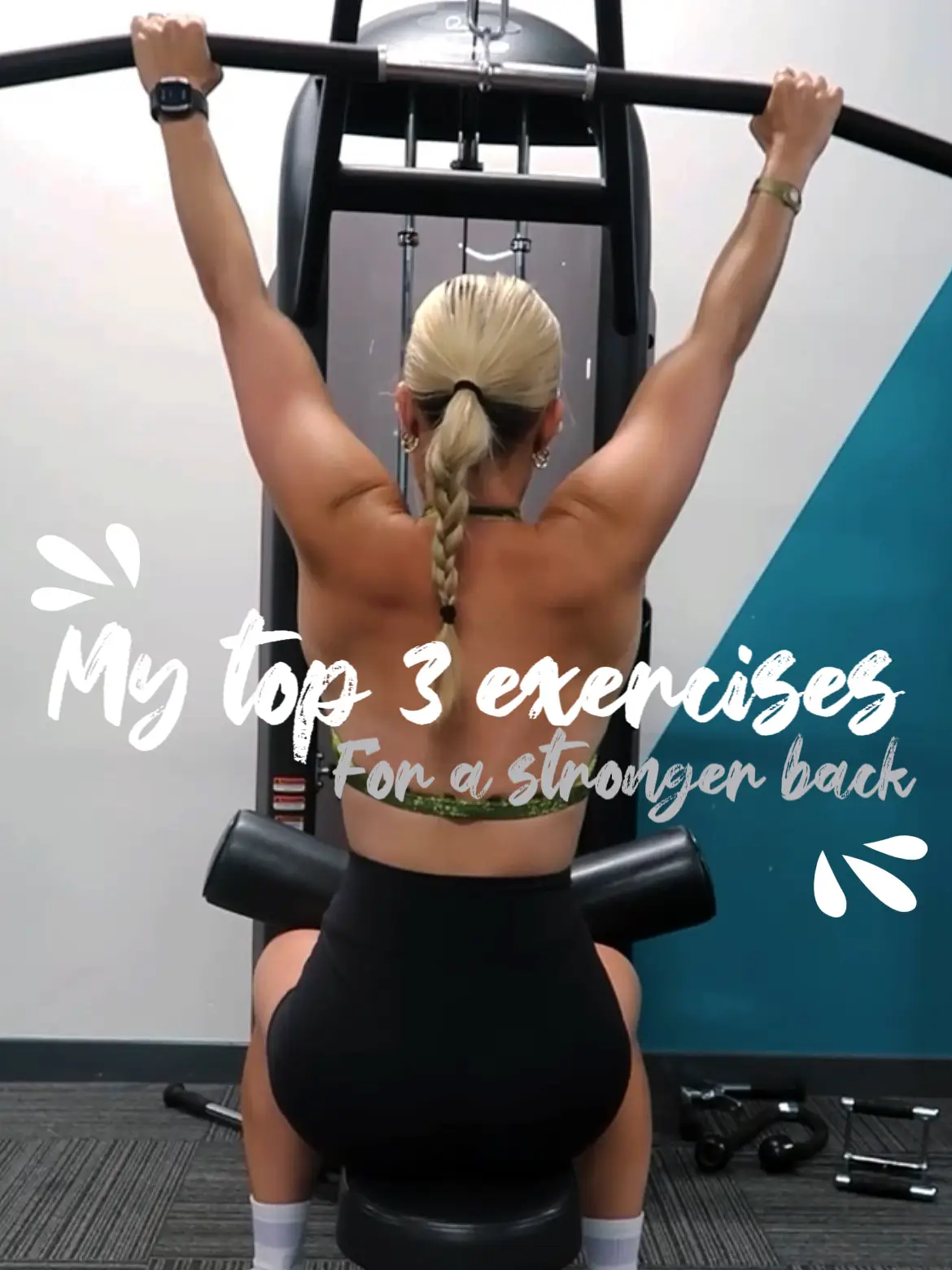 6 Exercises for Your Back
