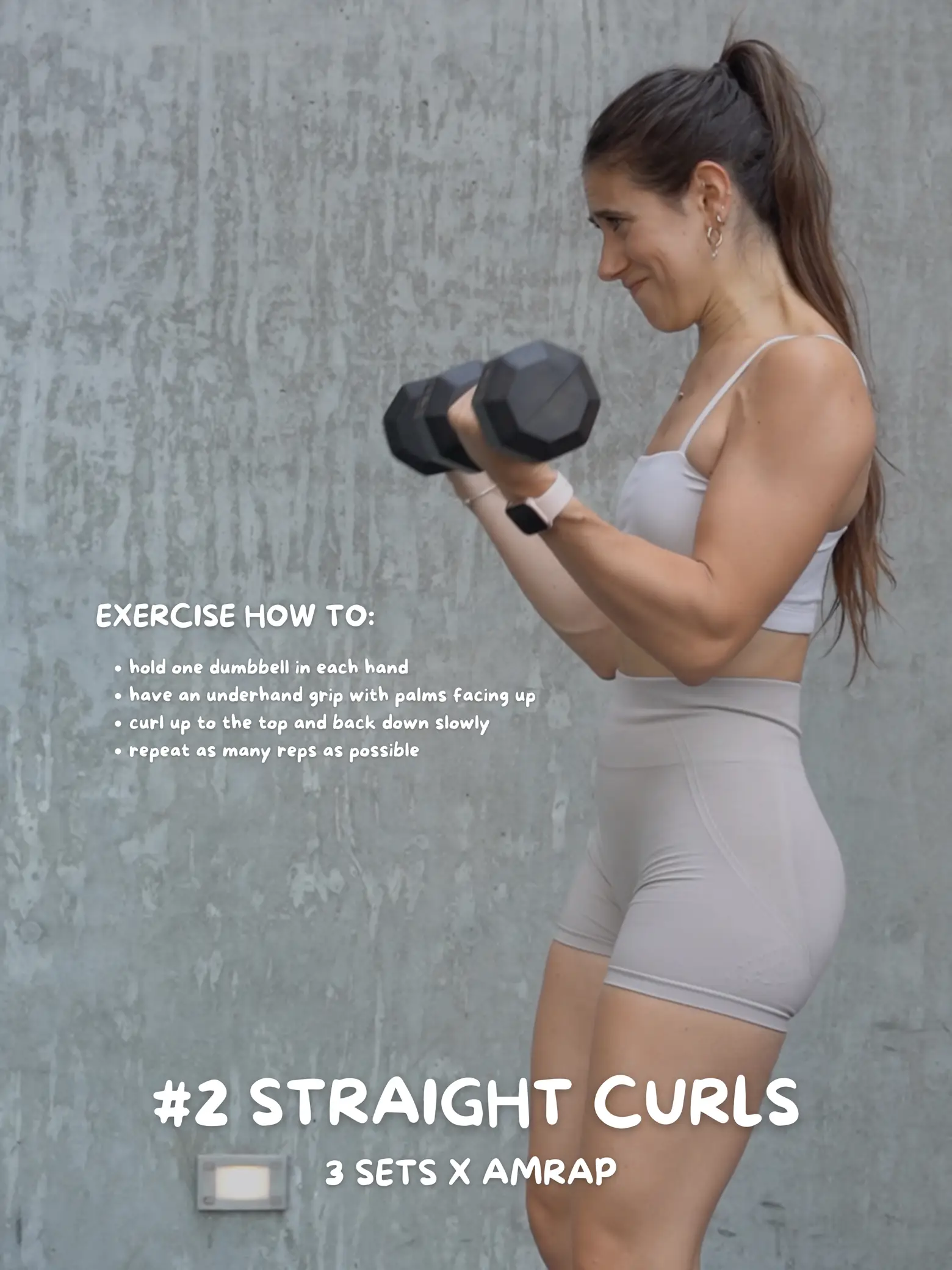 3 Exercises to Do for Toned Shoulders, Gallery posted by Gianna Cestone