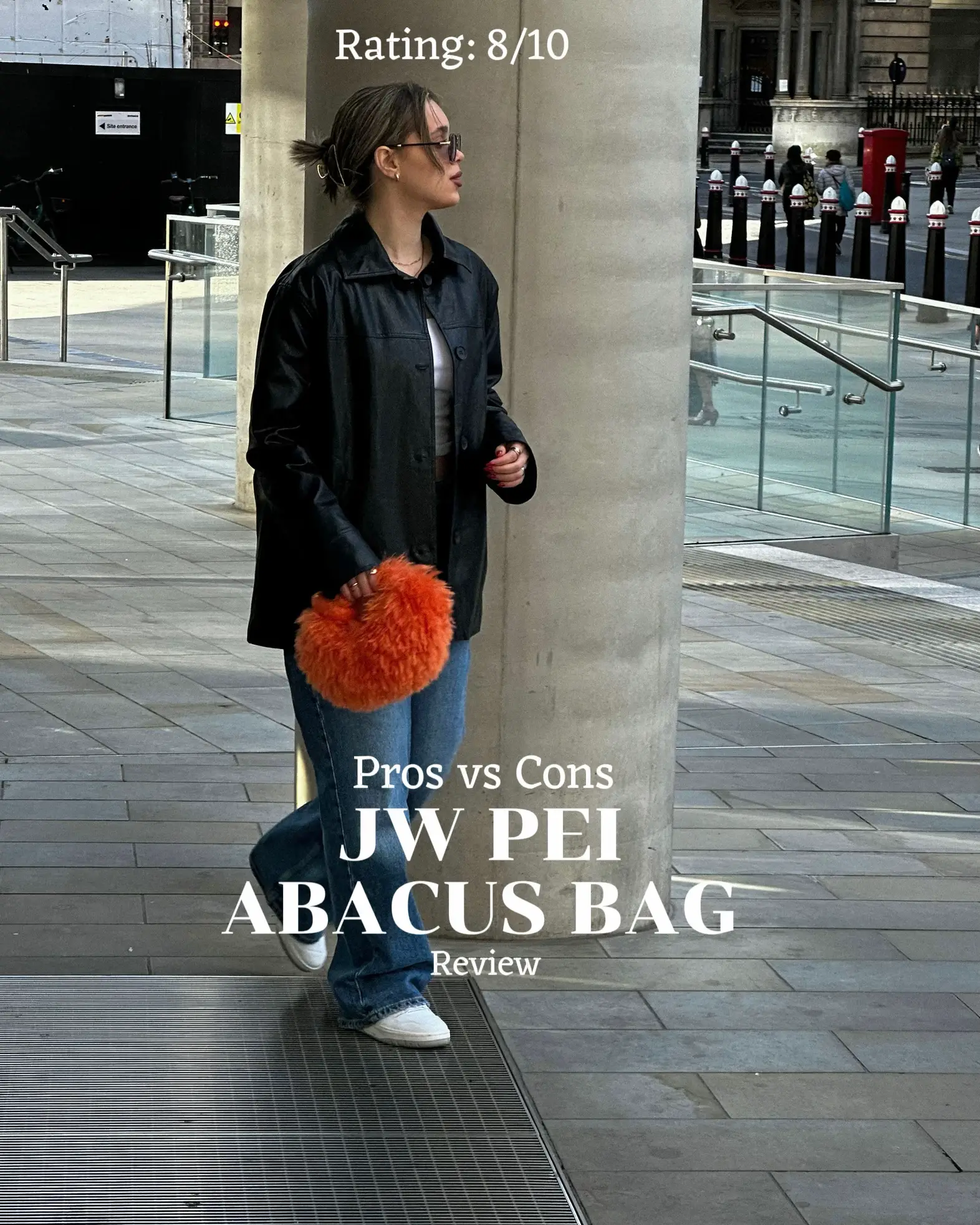 ABACUS FAUX BAG: Review 🍊, Gallery posted by daniienogueira