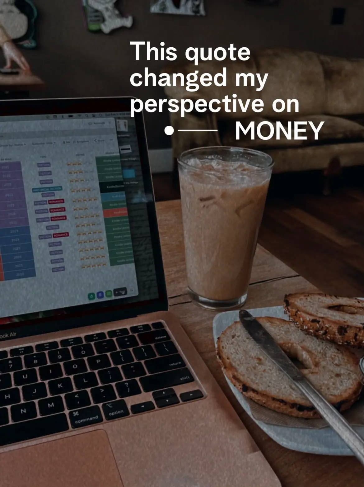 This quote changed my POV on MONEY | Gallery posted by coley ...