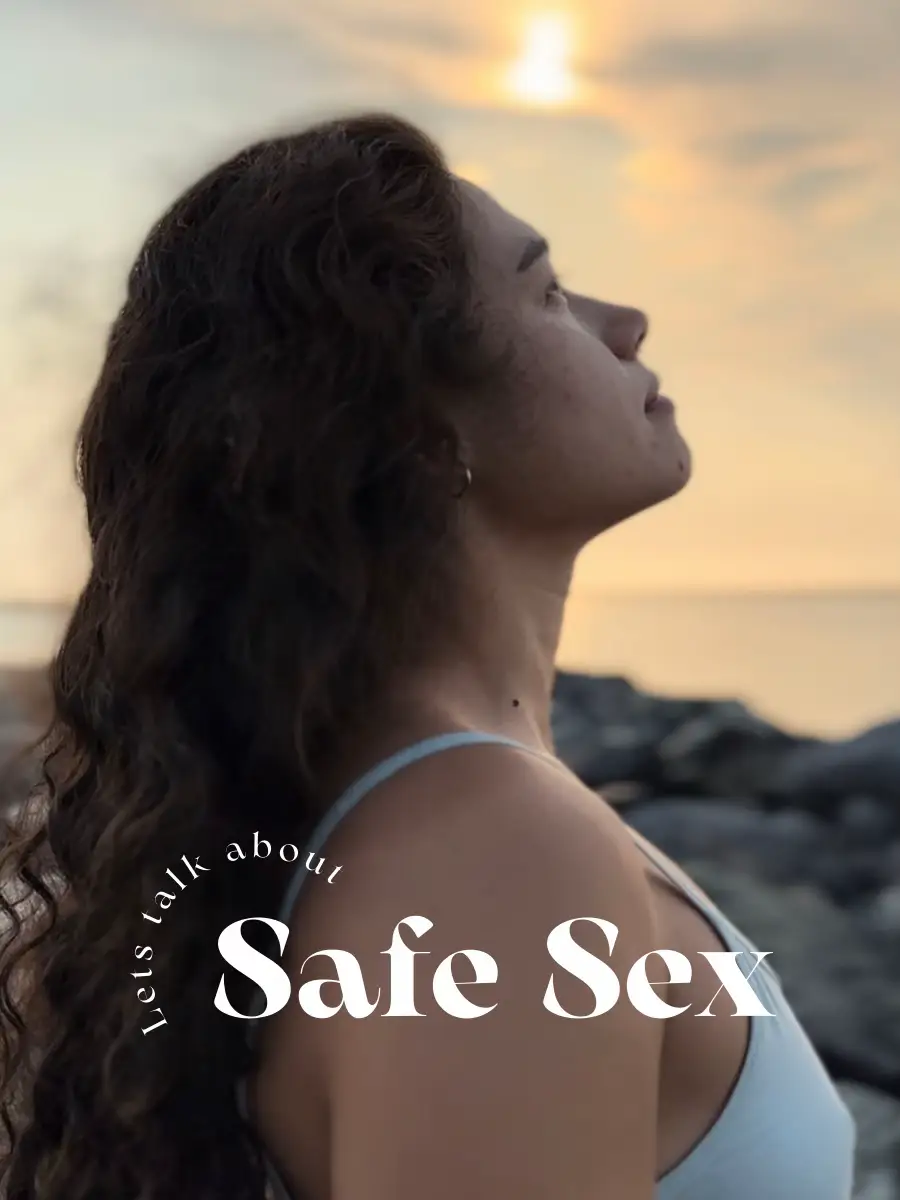 Practice Safe Sex PLS 🙏🏽 | Gallery posted by Lion Light Yoga | Lemon8