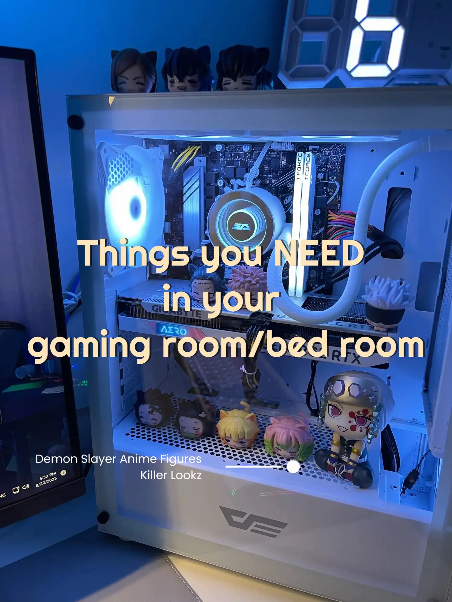 20 top room accessories for gamers ideas in 2024