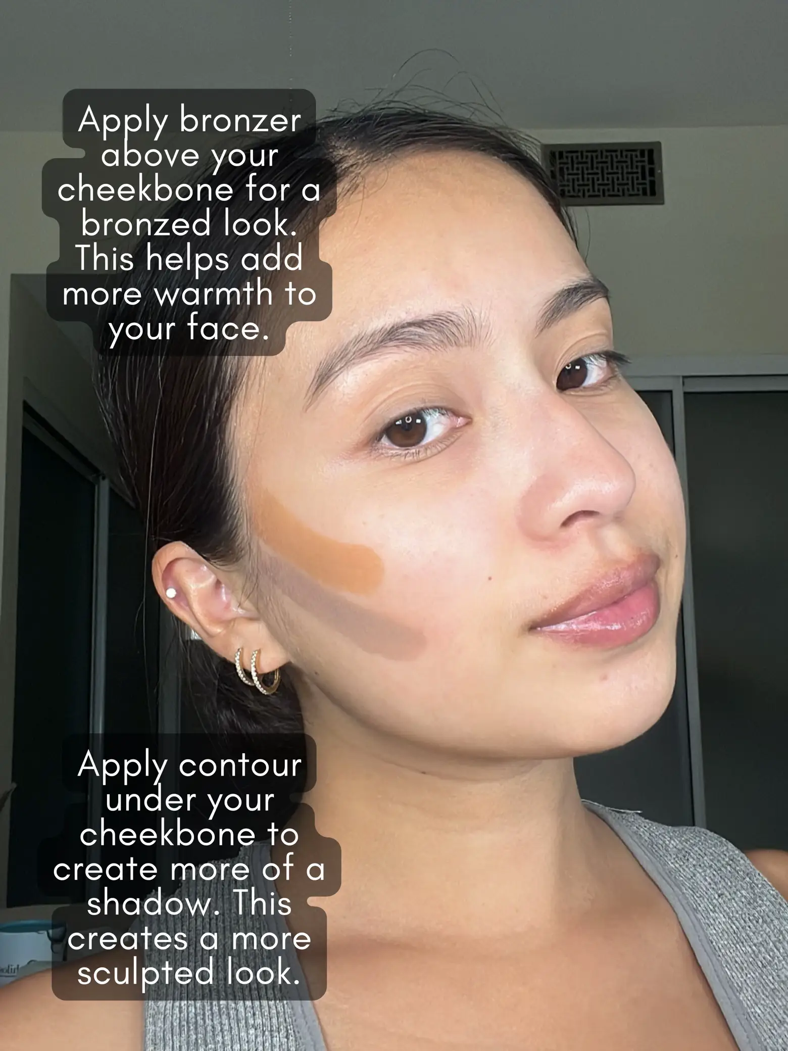 Contouring With Literally Anything
