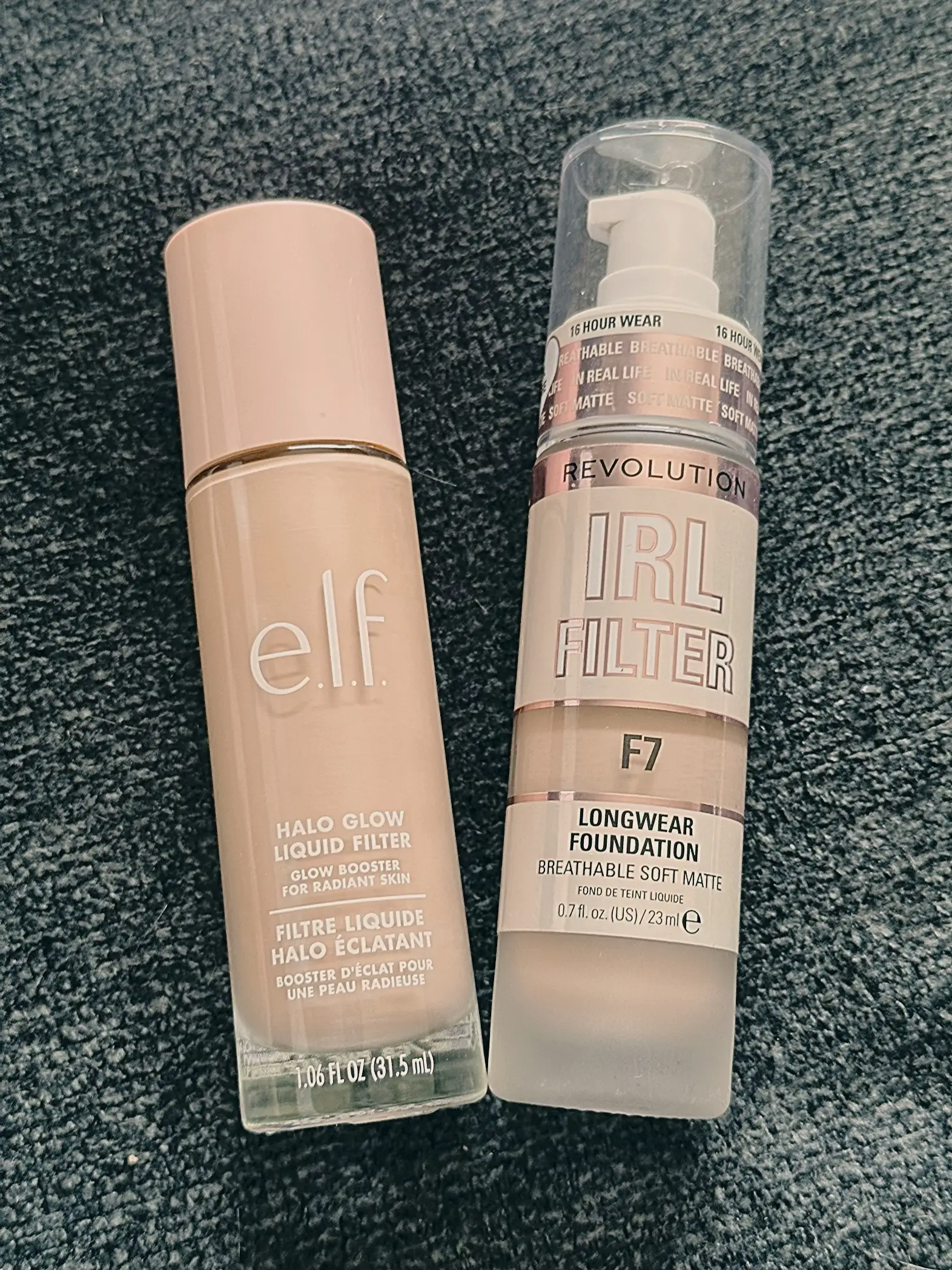 The E.L.F. Halo Glow Liquid Filter Is Literally a Filter in a Bottle,  Editor Review
