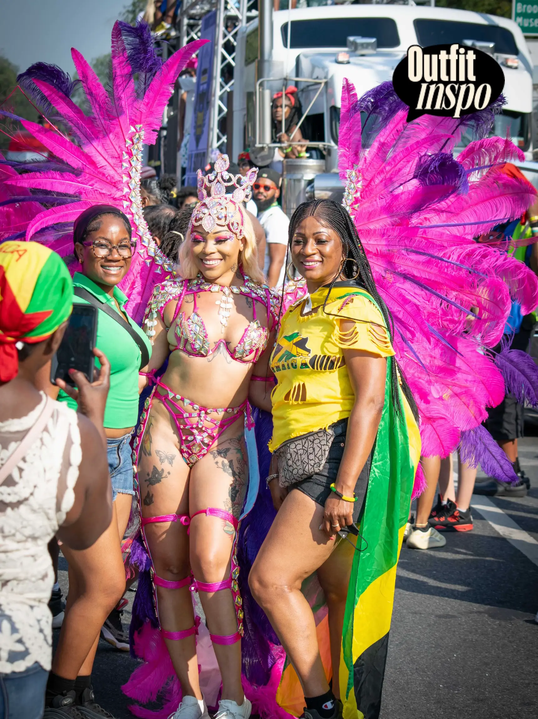 brazil #brazil #brazil #carnival #costume  Carnival outfit carribean, Carnival  outfits, Carnival fashion