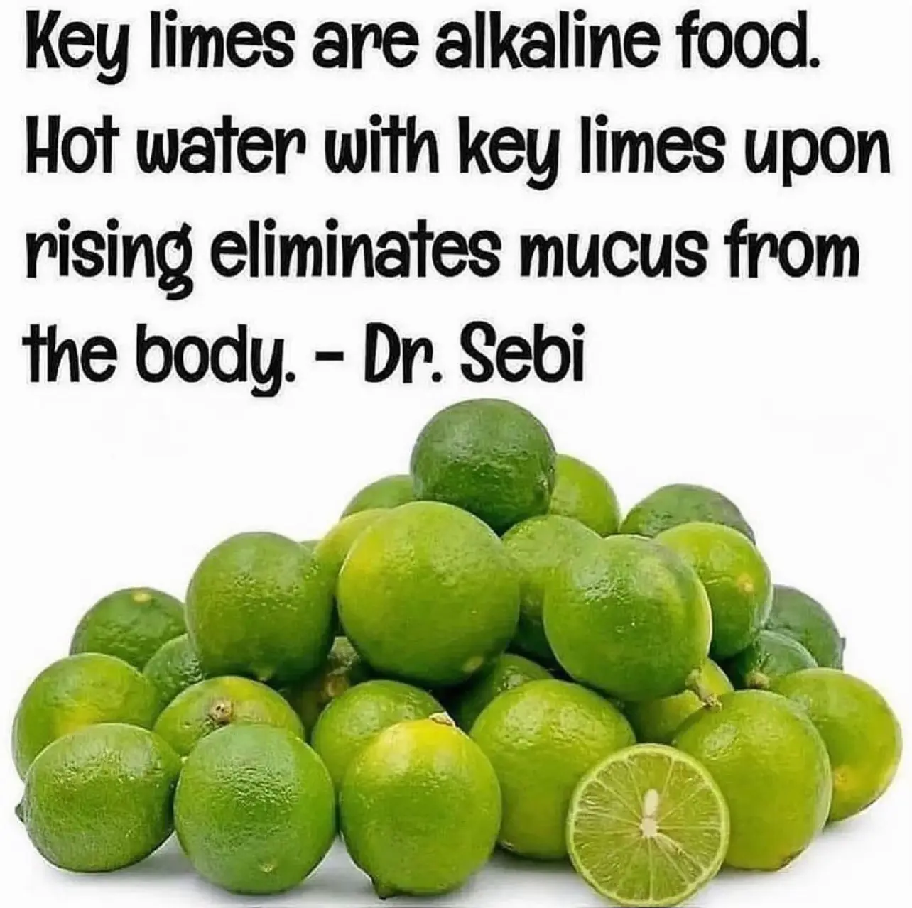 WHO KNEW KEY LIMES 🍋 COULD DO THIS!? Gallery posted by