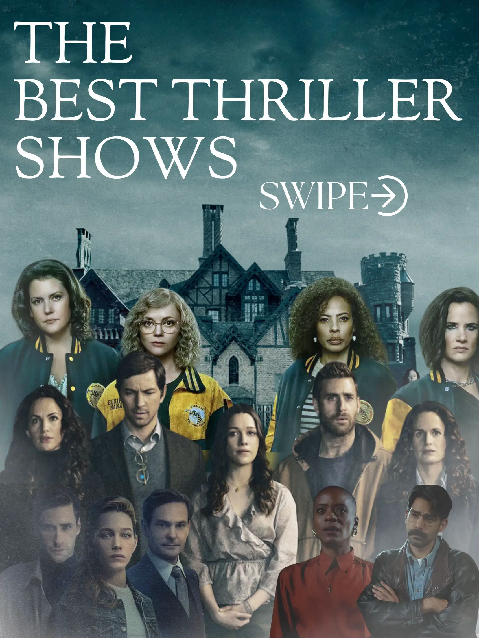 Best Tv Show Lemon8 Search