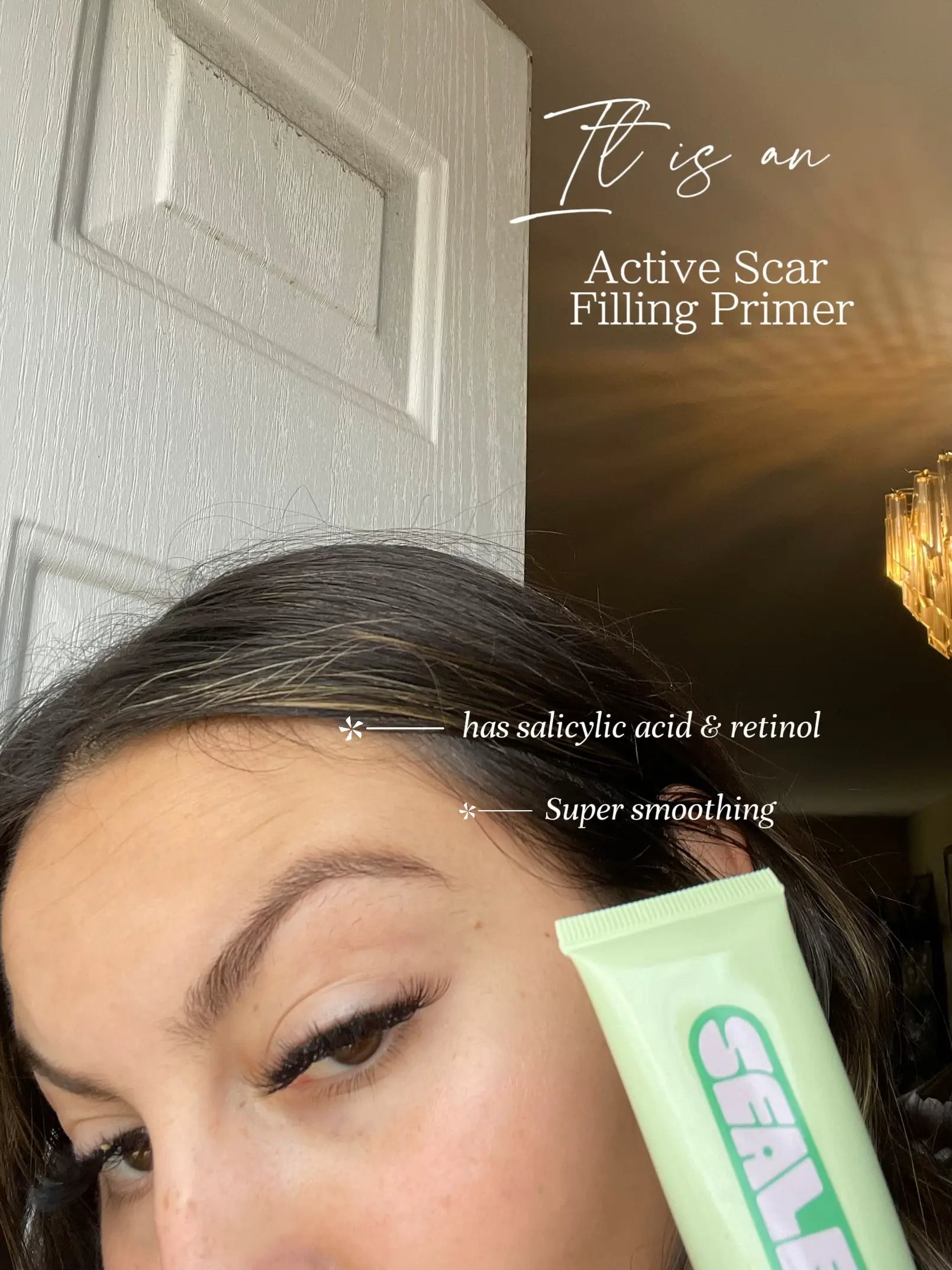 Sealed Active Scar Primer – Topicals