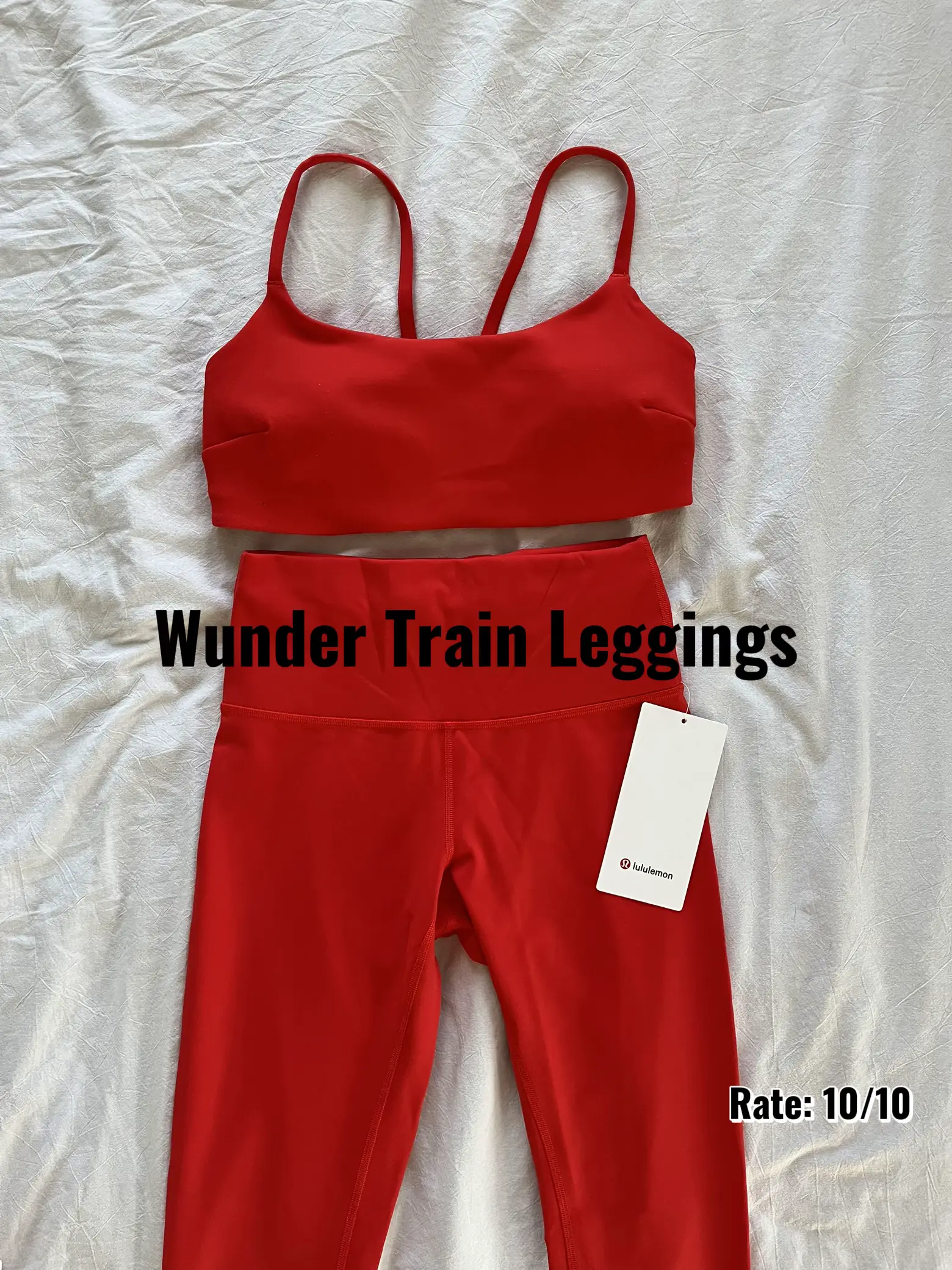 lululemon athletica, Pants & Jumpsuits, Lululemon Wunder Train Leggings