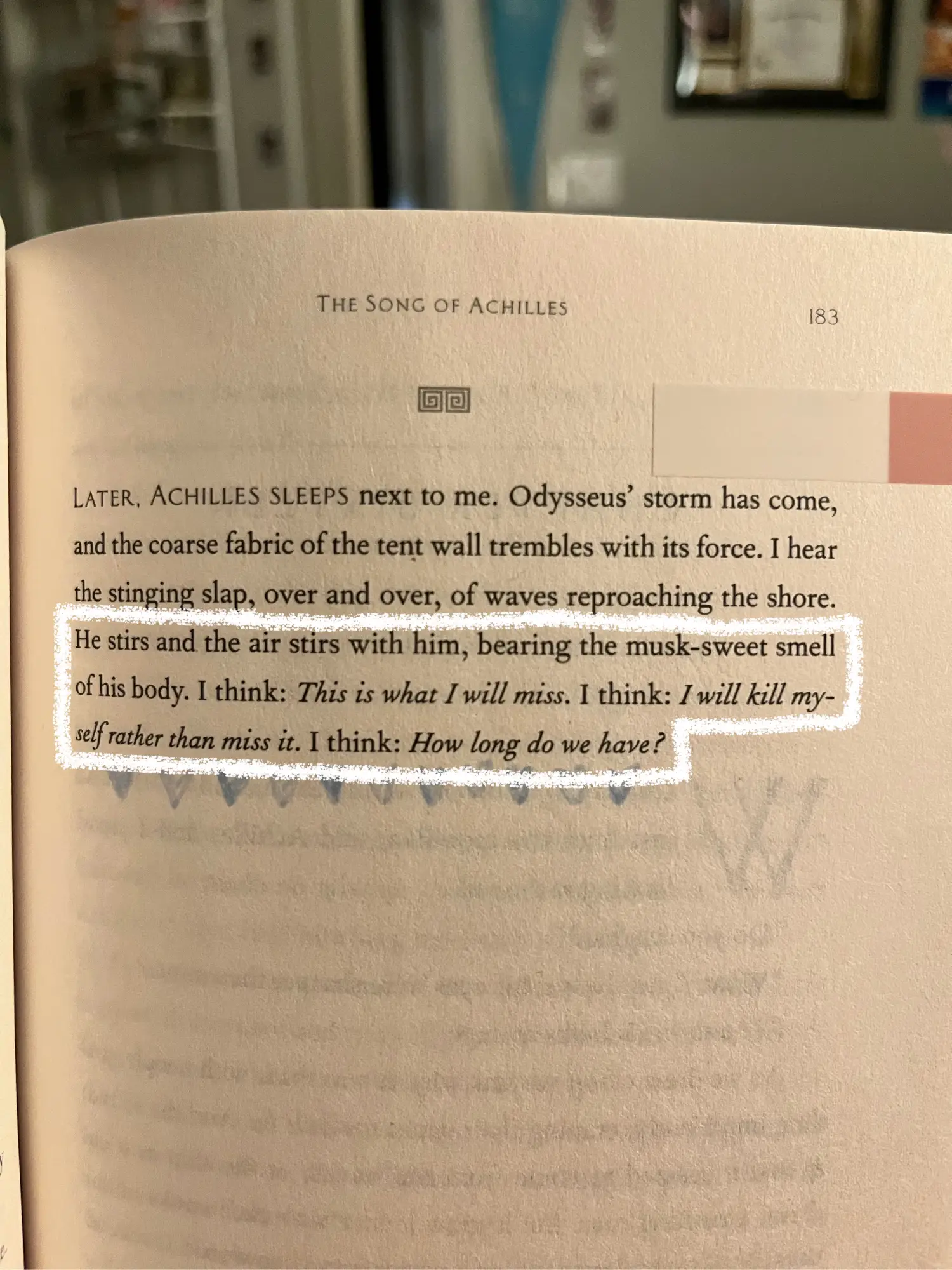 My Fav Quotes From The Song Of Achilles Brailey My Fav Quotes From The Song Of Achilles Brailey