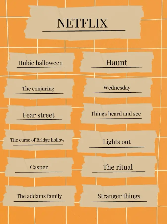 Hubie Halloween, Netflix Wiki