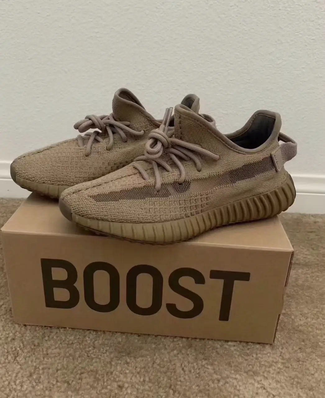 Lundmark hot sale yeezy raffle