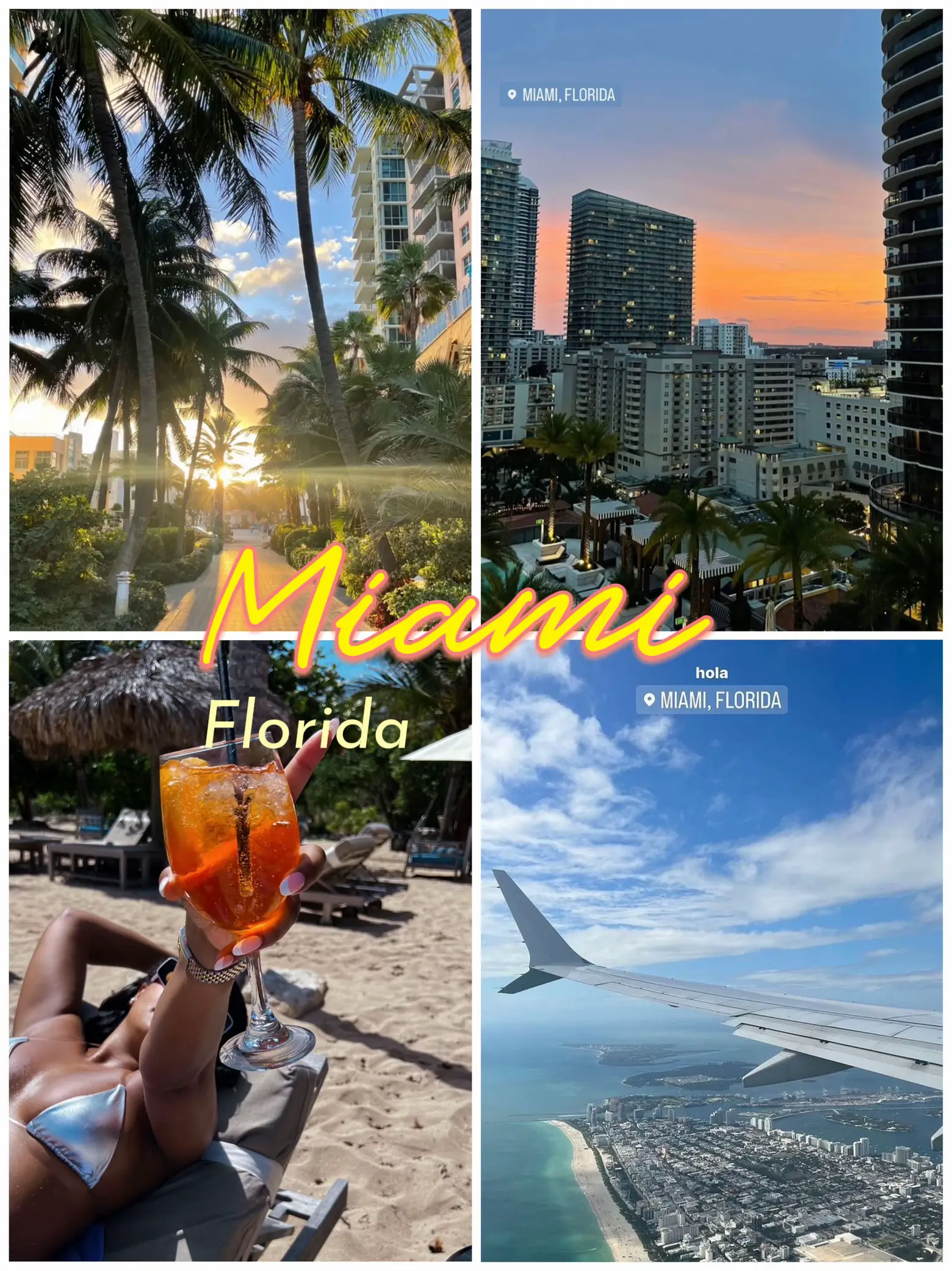 Grateful 💫 Filled with gratitude to be here in Miami connecting with our  community in the Sunshine State! Come visit our newest Alo S