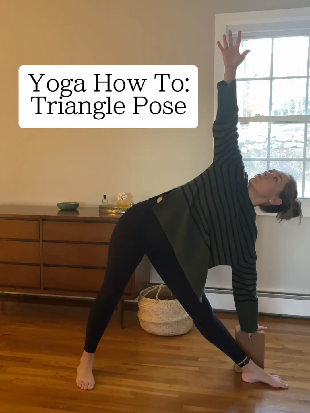 20 top Yoga Triangle Pose ideas in 2024