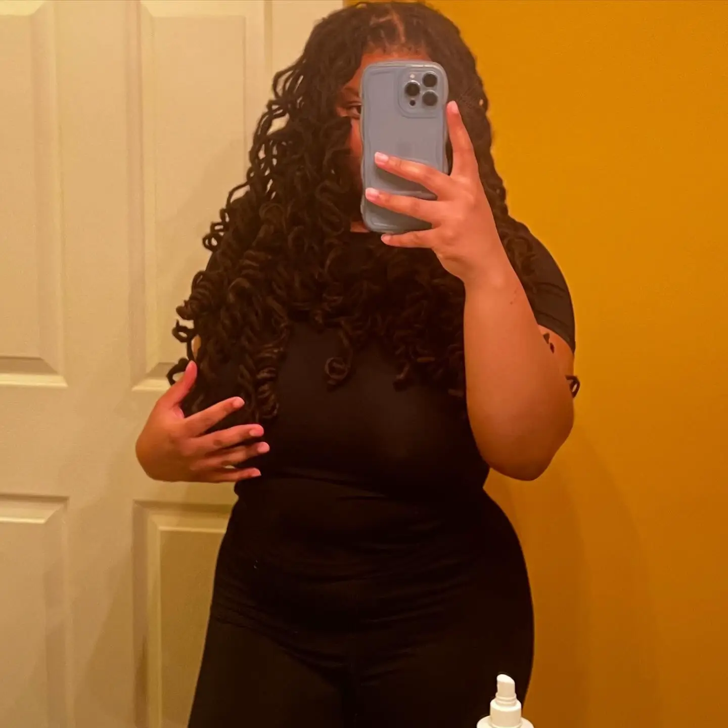 Curls ft. Bask&Lather Co. 15 OFF RICKIASHLYN15 Gallery posted by