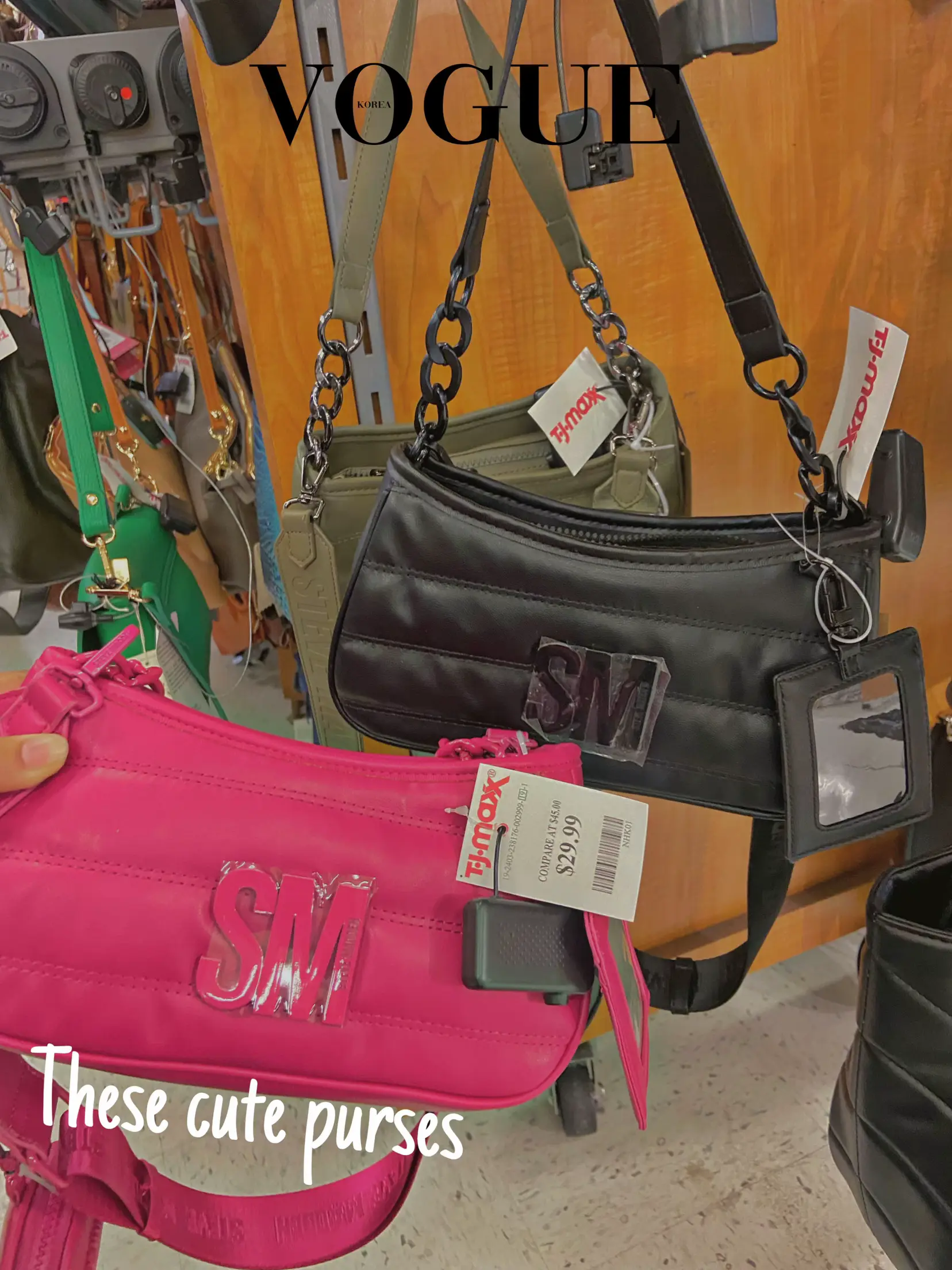 TJ MAXX FINDS: CALVIN KLEIN BAGS, Gallery posted by maddiecohen