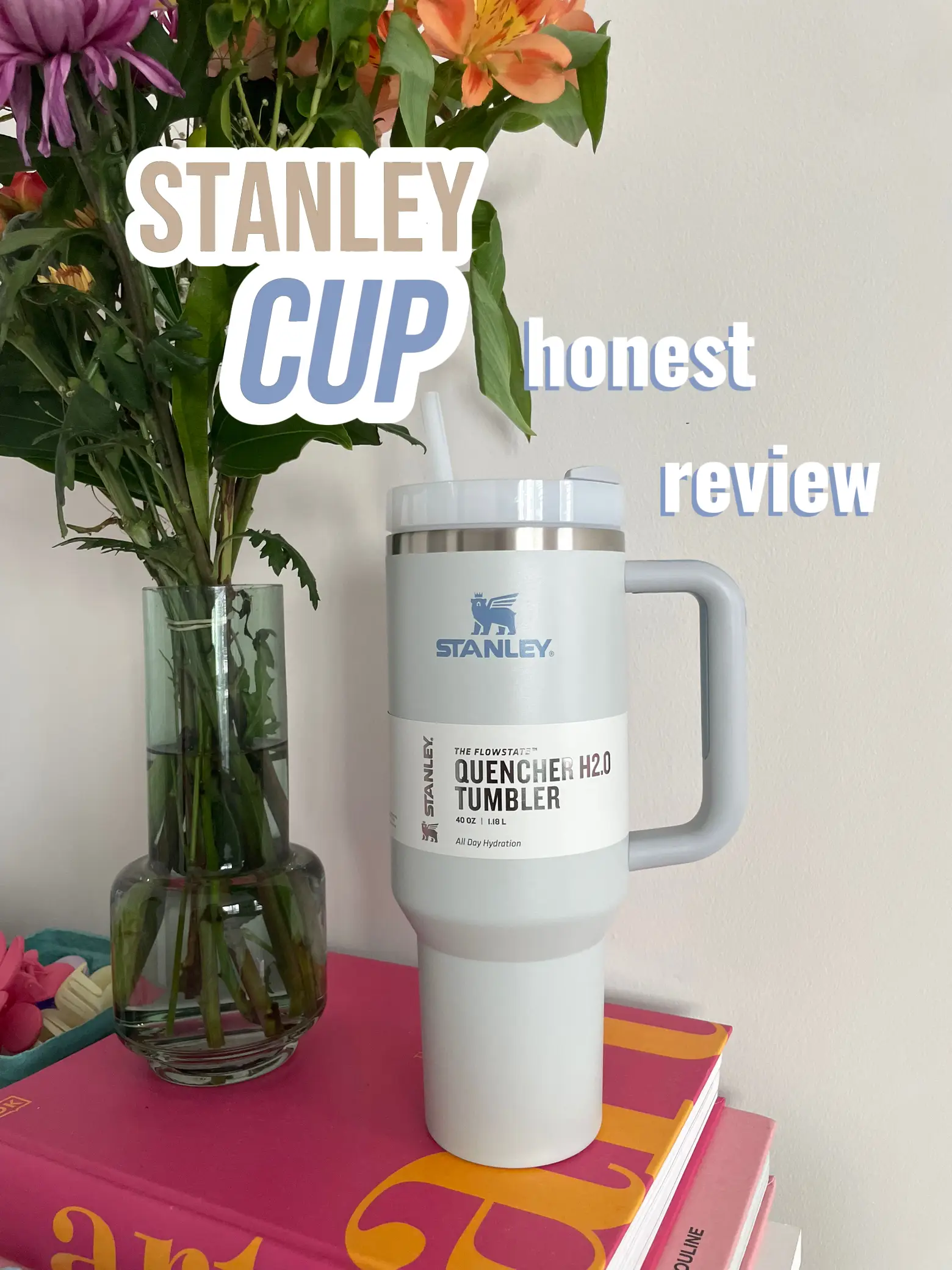 New Leakproof Cup 💕💦 Now I want more!! #stanleydupealert #stanleydup, Stanley Cups