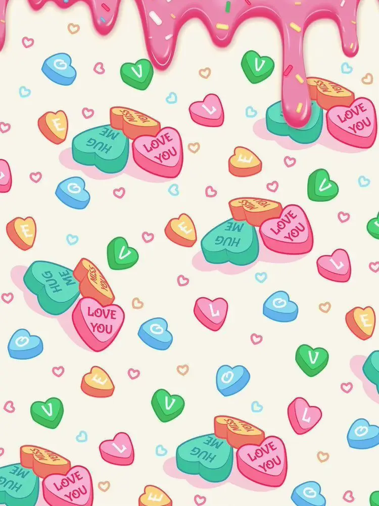 Valentines Day Background Aesthetic - Lemon8 Search