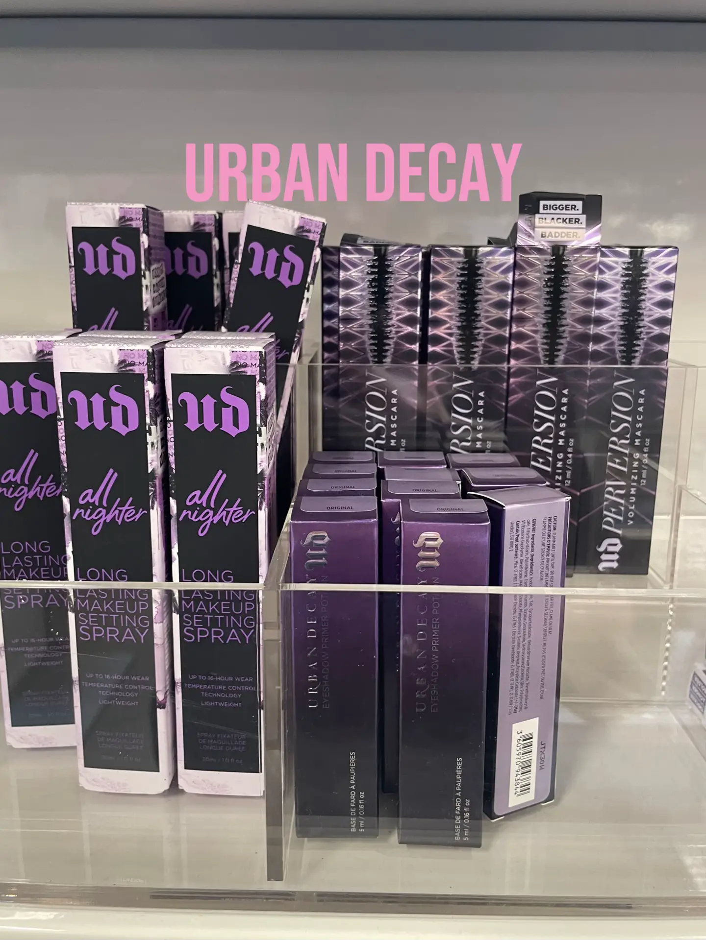 High End Makeup Deals at Nordstrom Rack (I found the Urban Decay