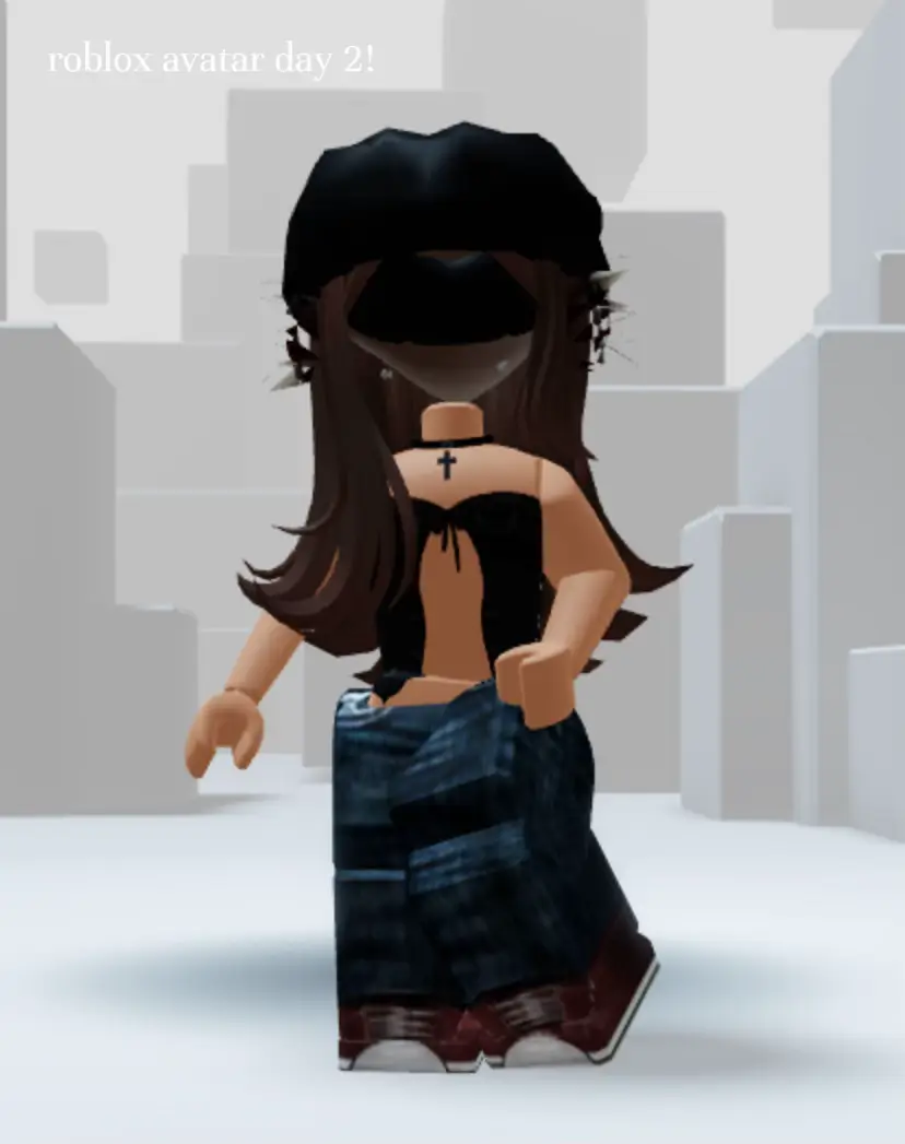Pretty outfit idea for Roblox  Preppy girl, Preppy summer outfits