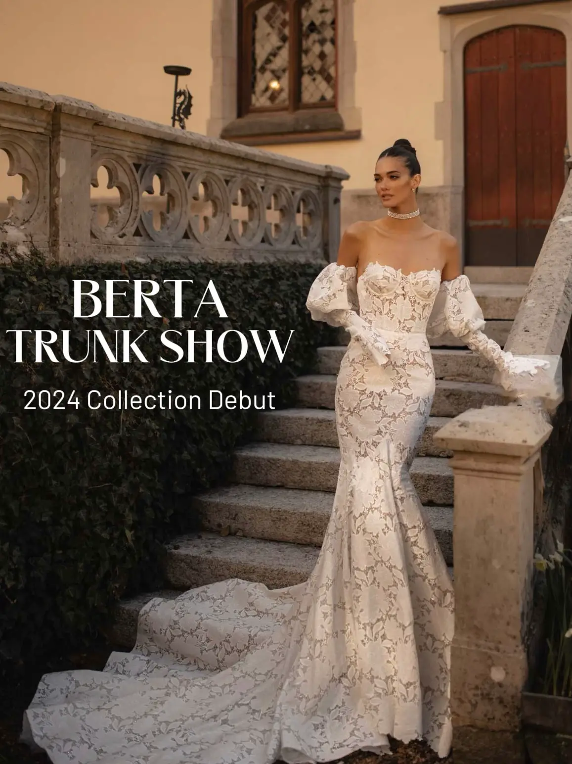 Berta trunk 2025 show prices