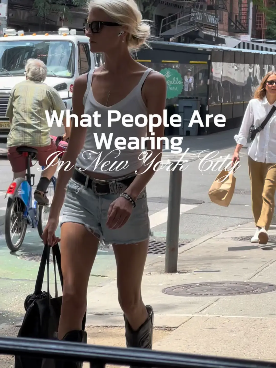 The 8 Items We Saw Everyone Wearing in New York This Week