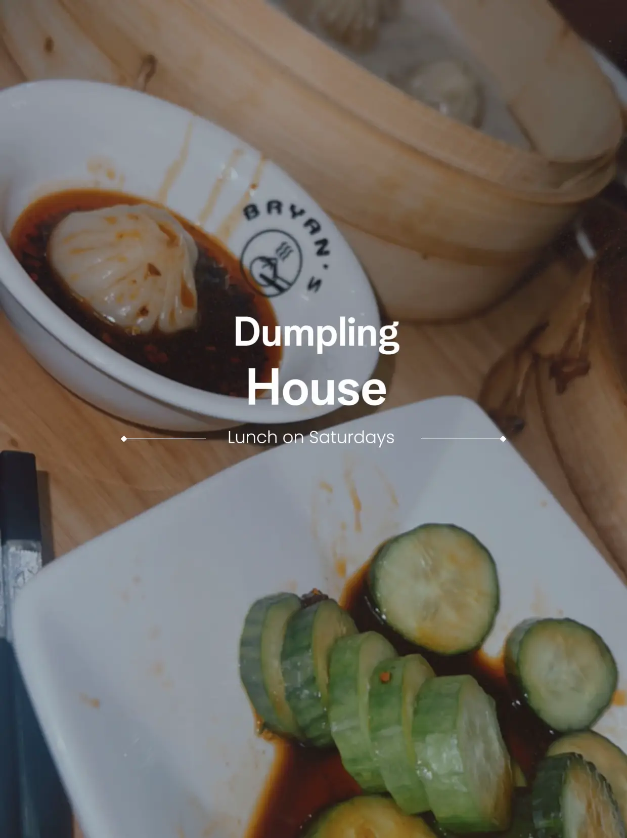 Bryan’s Dumpling House Gallery posted by Angel 😈 Lemon8