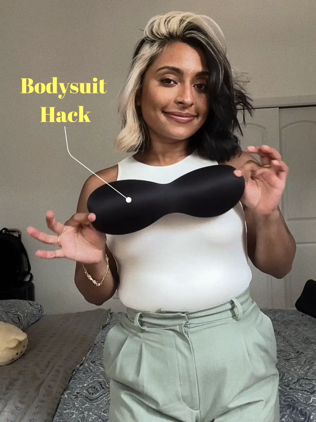 easy hack for when your leggings wear out!! 💕 #clothinghacks