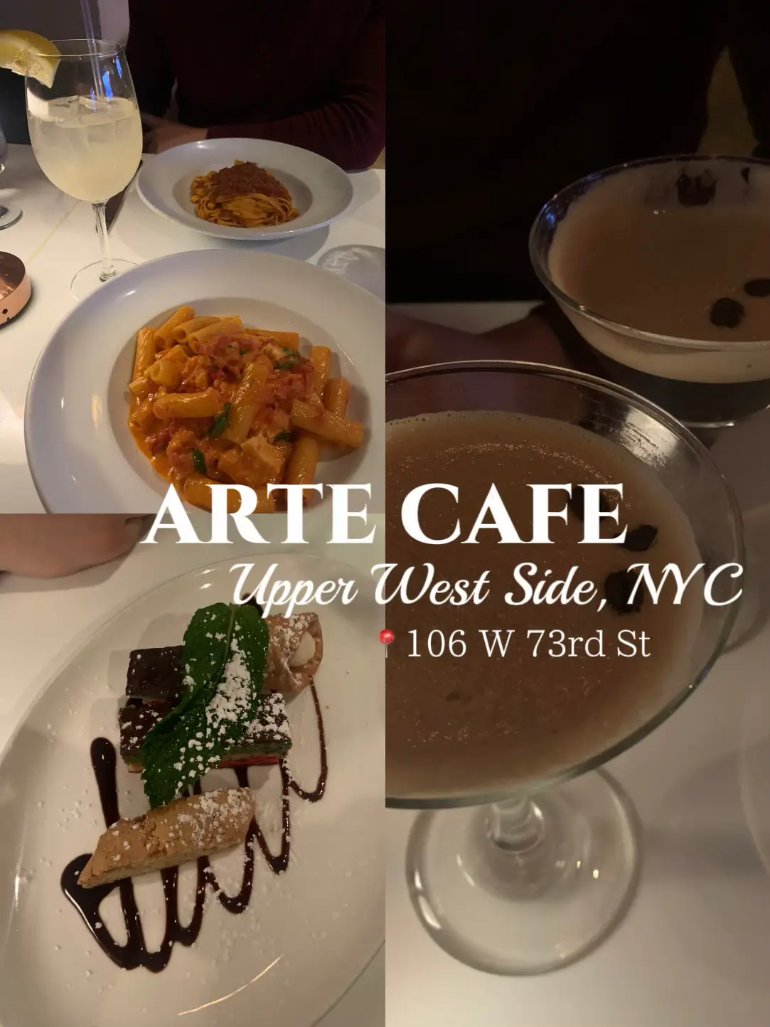 Arte Cafe NYC's images