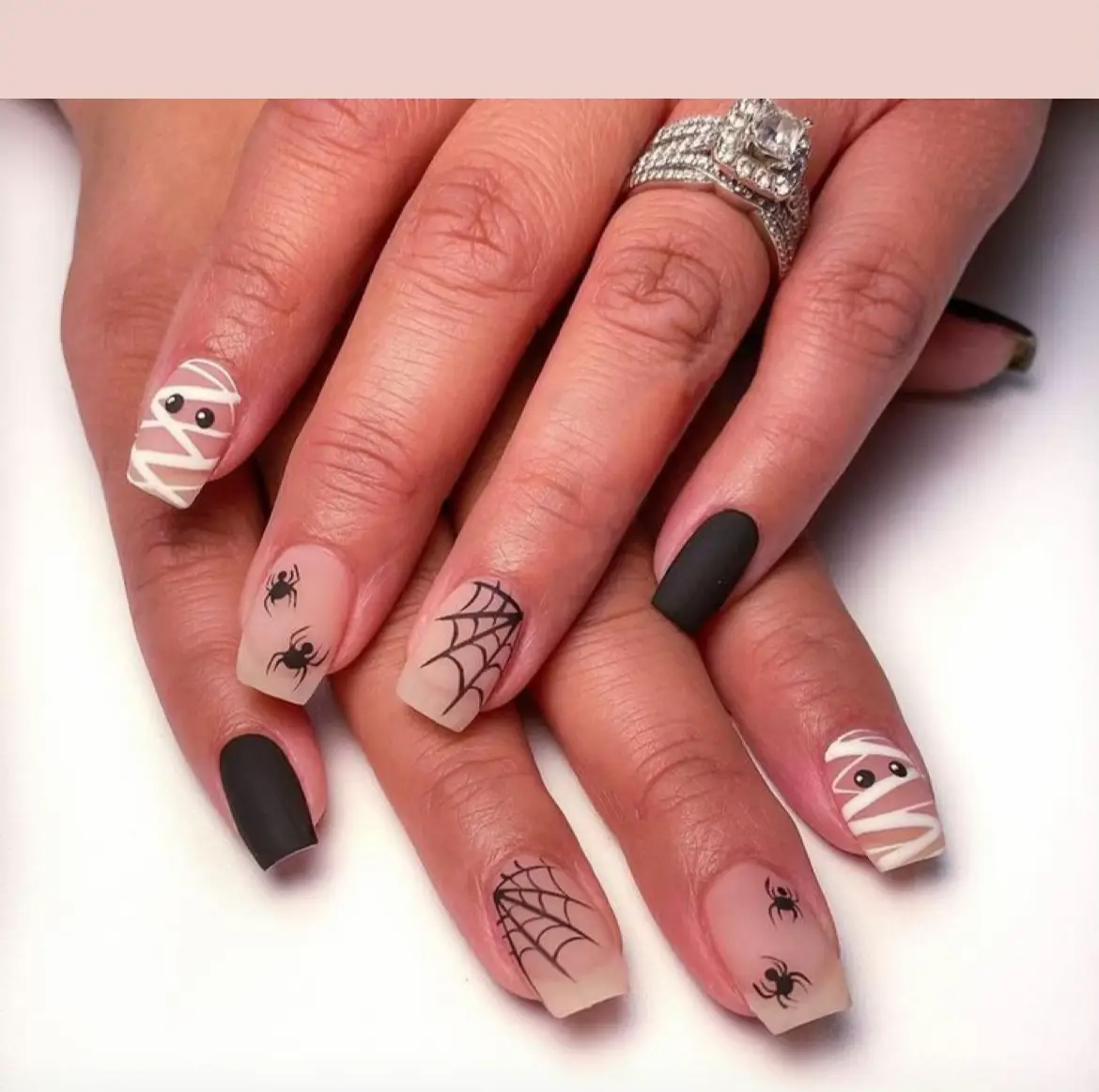 Nails By Anna - Red leopard print design😍🥵 #nails #nailart #nail