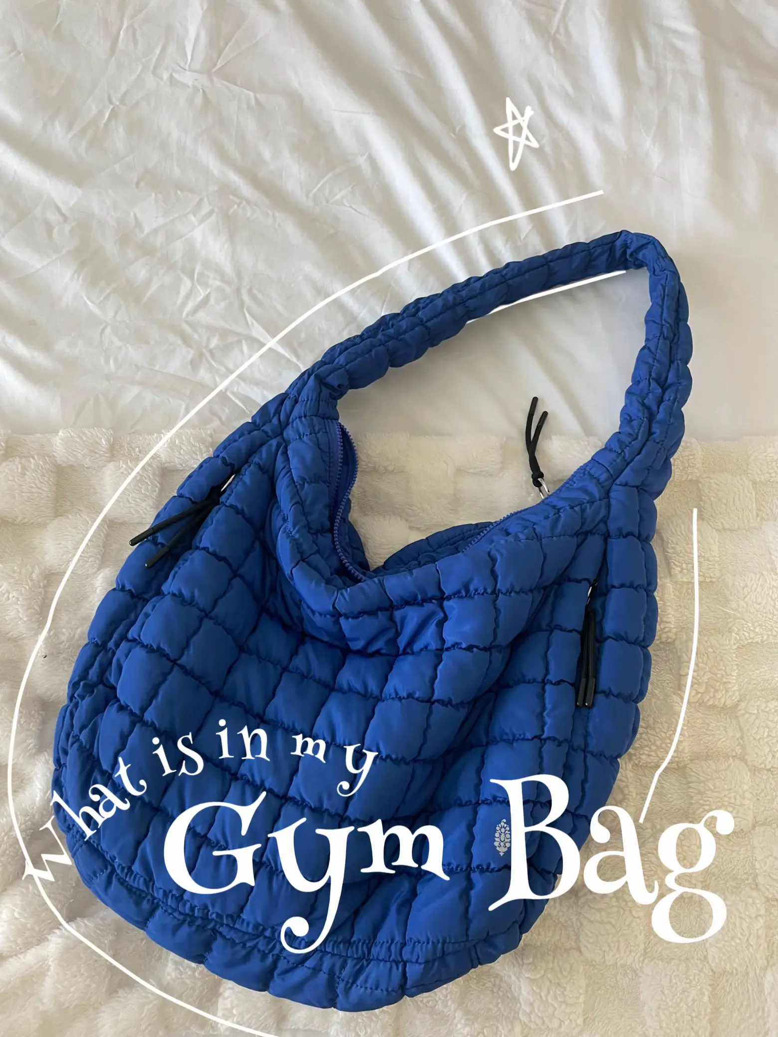 What’s In My Gym Bag Gallery posted by Khloemyers Lemon8