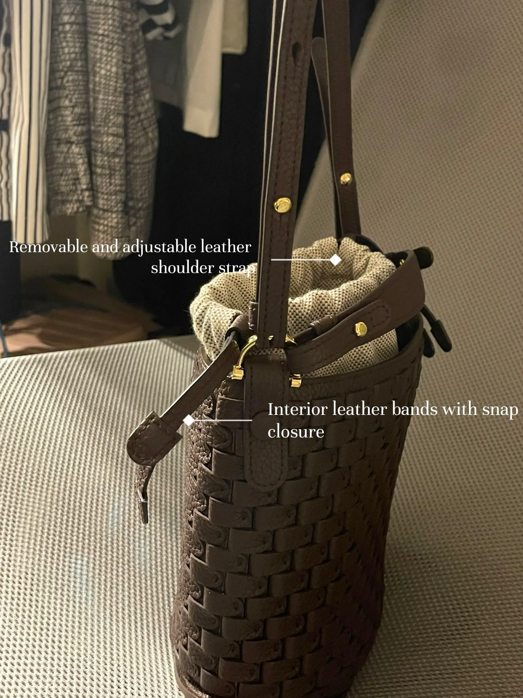 REVIEW] Prada Small Saffiano Leather Double Prada Bag - BF : r