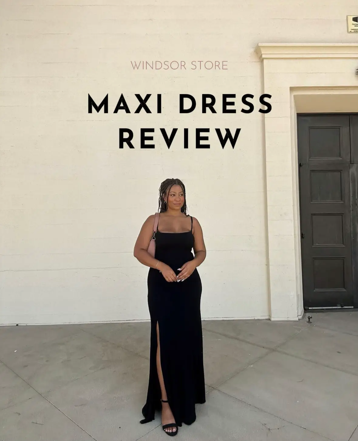 WINDSOR MAXI DRESS REVIEW, Gallery posted by sabriasparrow
