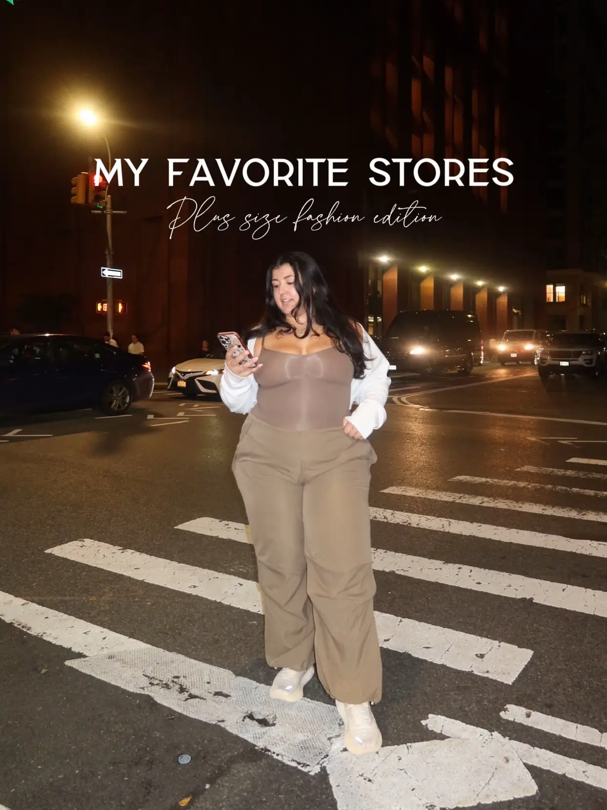 Plus Size Fall Outfits From Kohls – Mini Capsule Story - Everyday Savvy