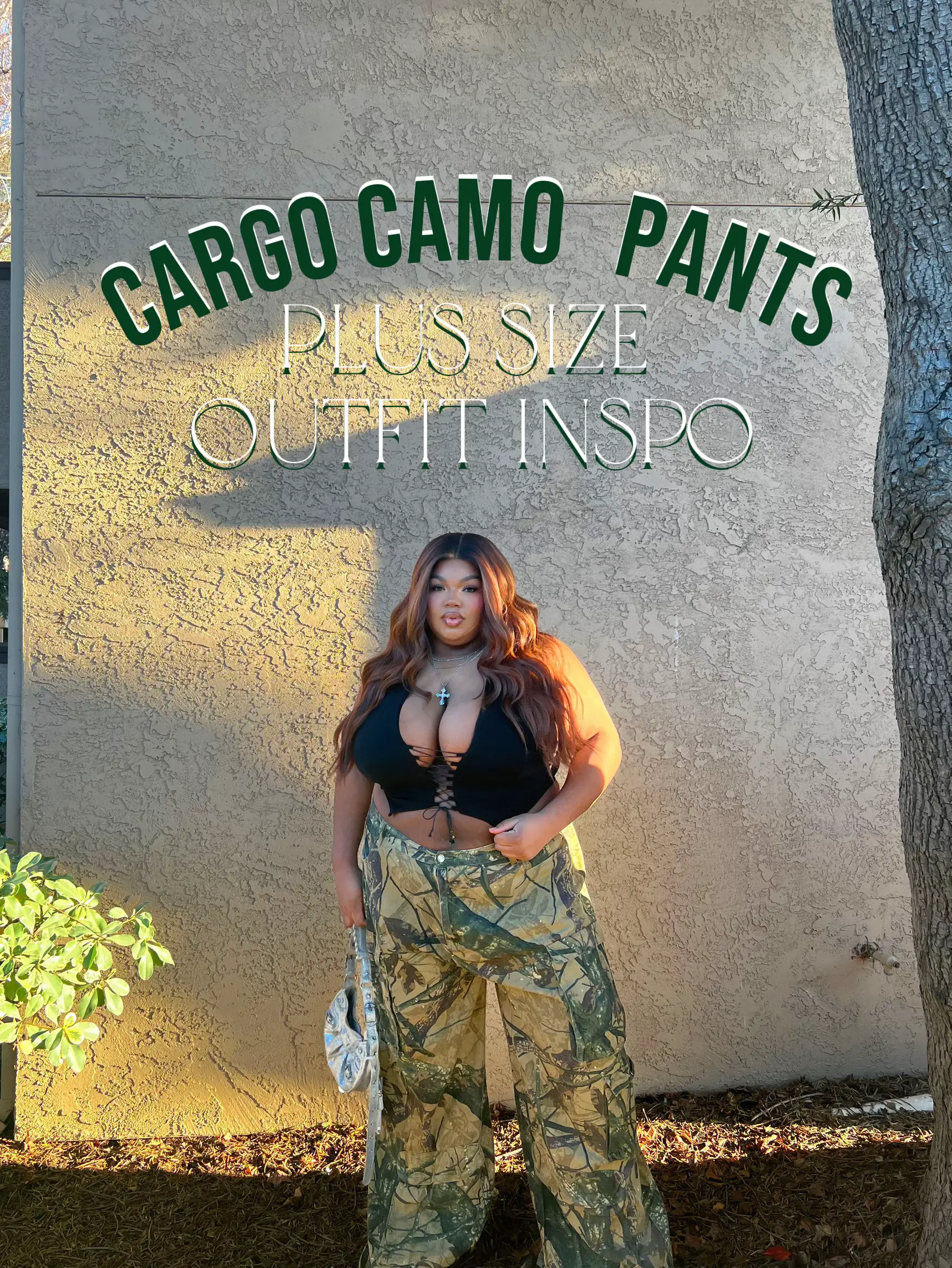 Jemma Cargo Pants
