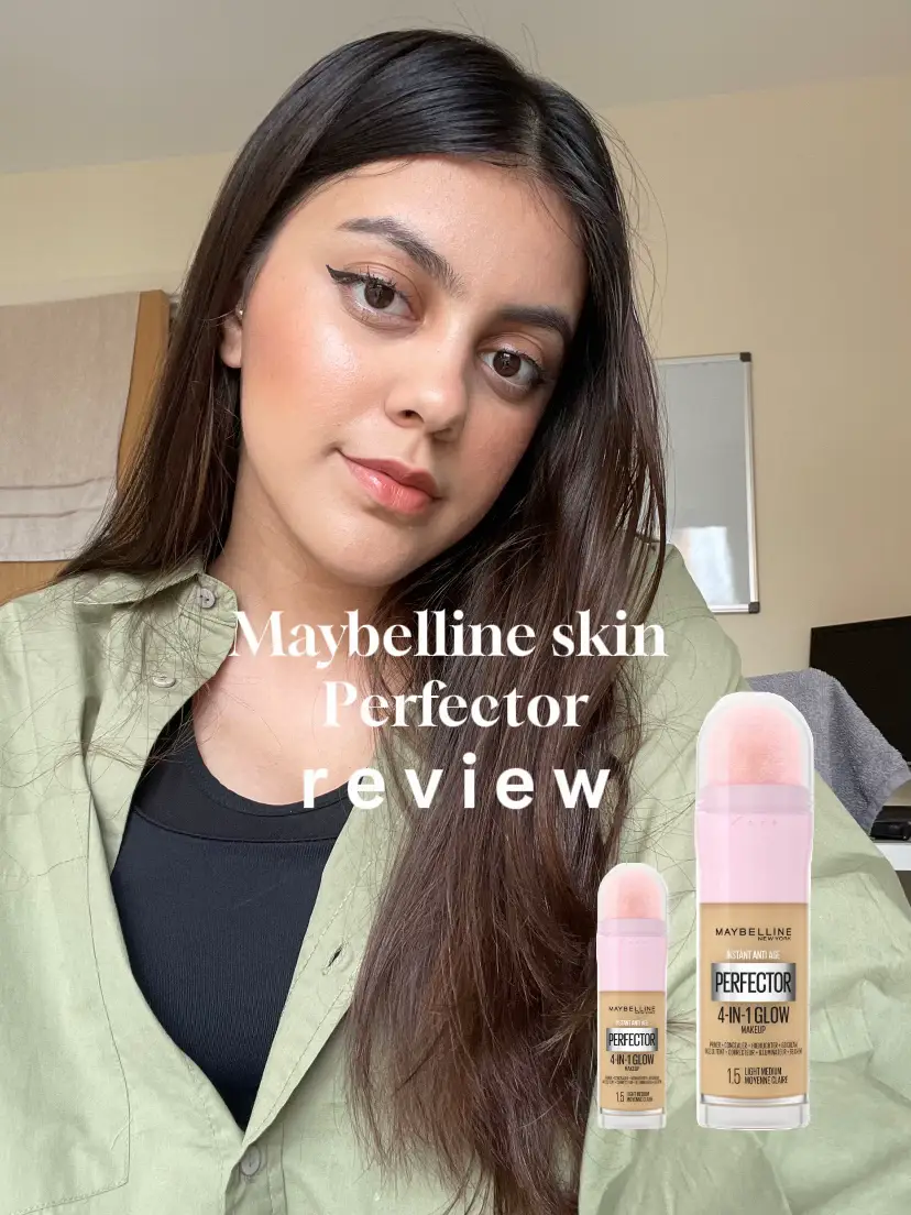 Instant Age Rewind Instant Perfector 4-In-1 Glow Makeup- Maybelline –  skina.mx