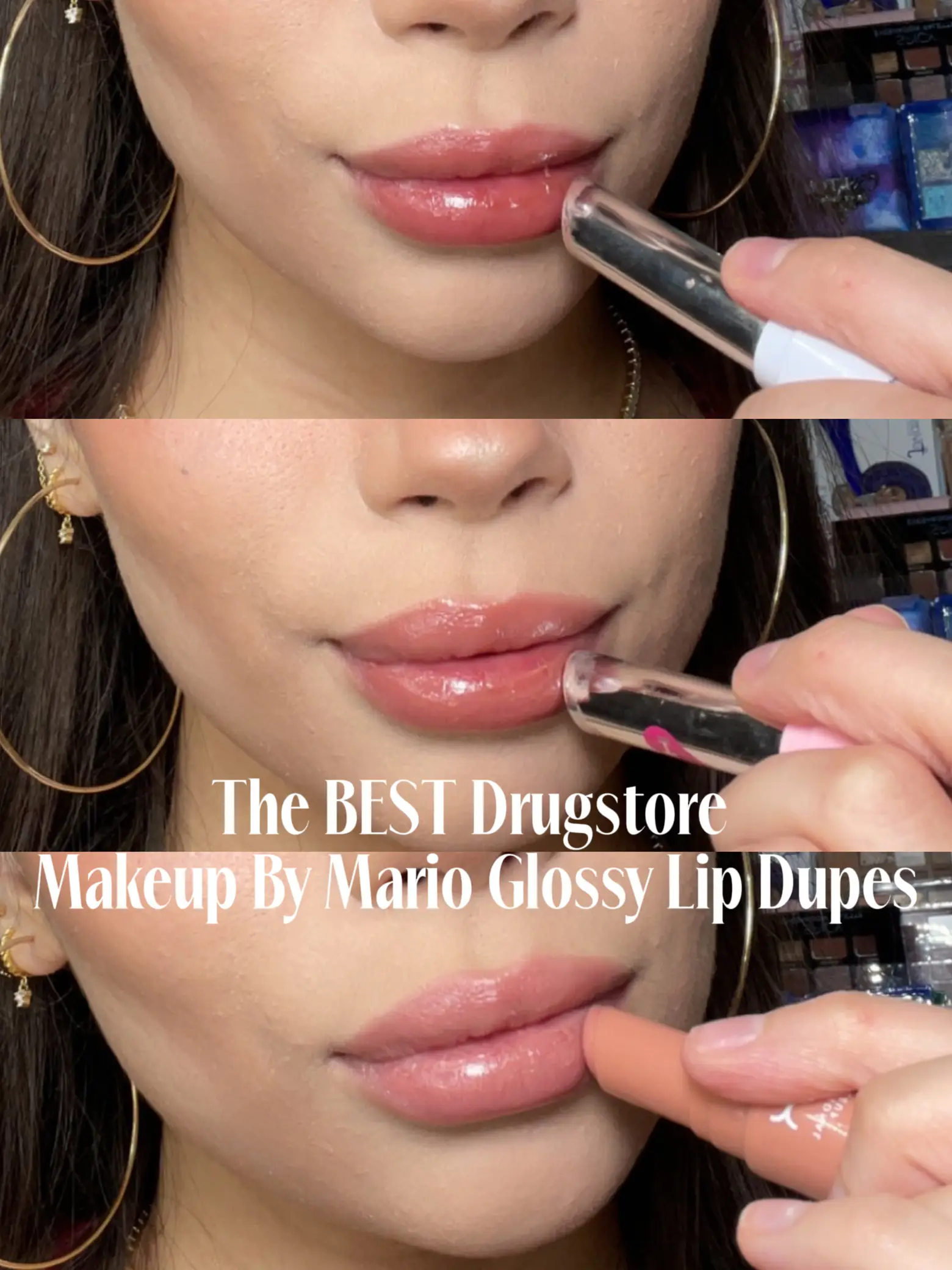 Anastasia Buff Matte Lipstick Dupes & Swatch Comparisons
