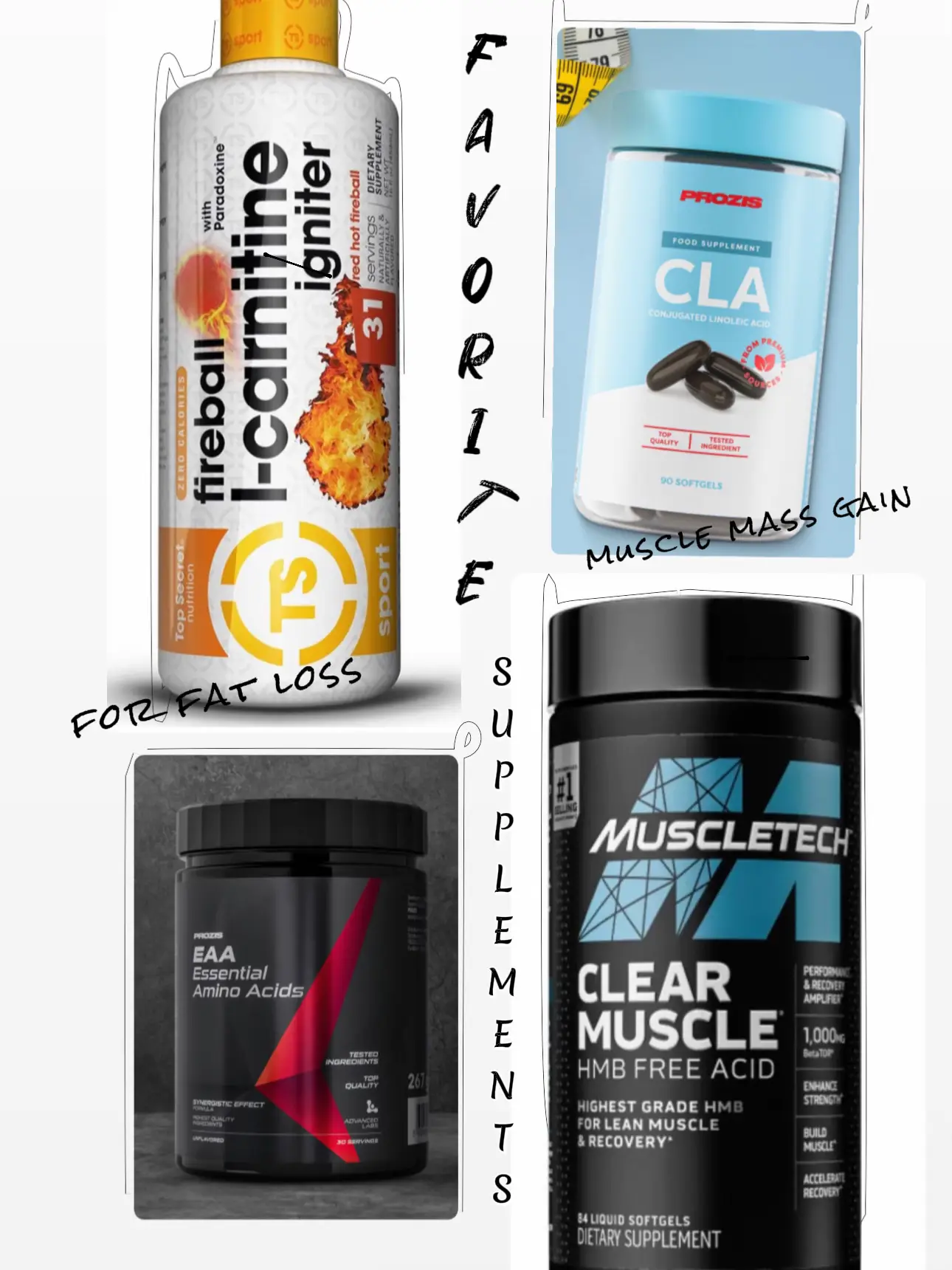 7 Prozis Supplements Tried and Tested for Excellent Workouts