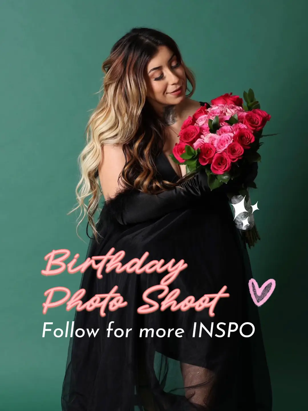 Birthday Photoshoot Ideas🎂🩷  Gallery posted by Jenny_Kouture