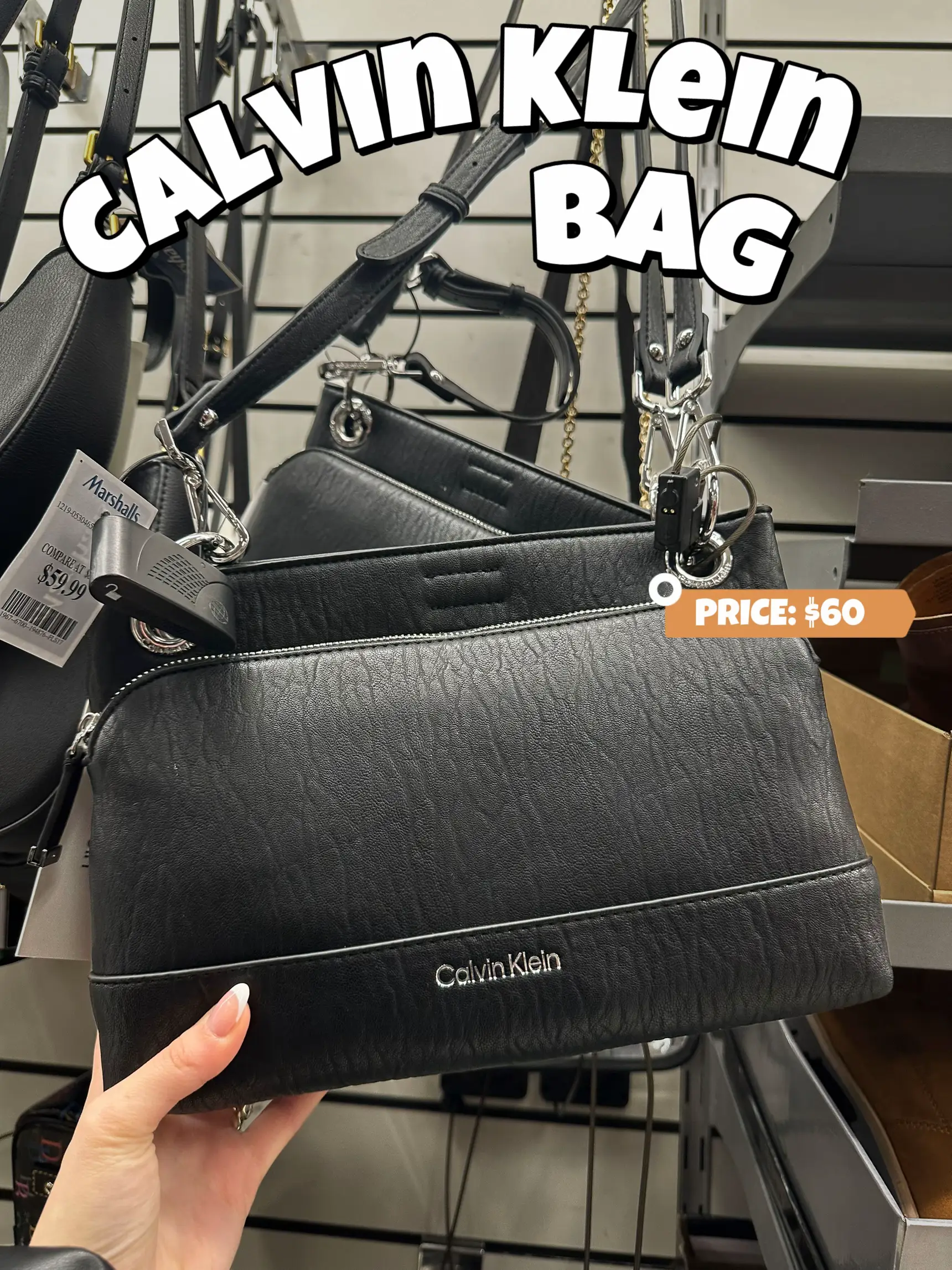 Calvin klein handbags clearance marshalls