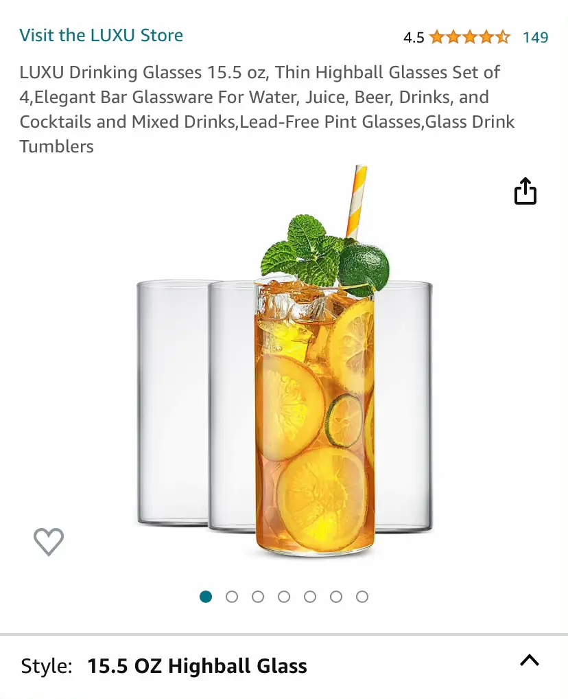 20 top Unique Drinking Glasses ideas in 2024