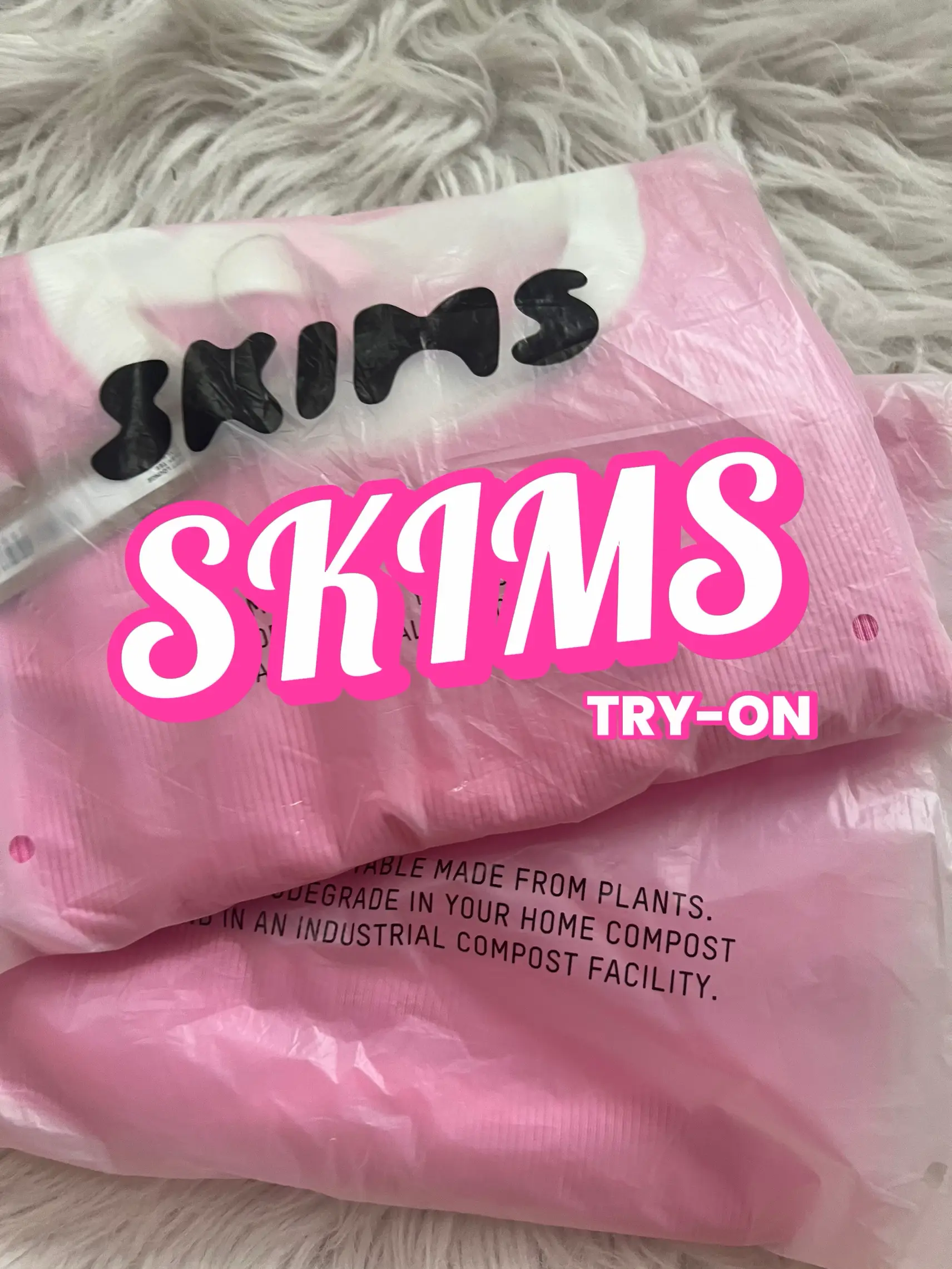 SKIMS Try-On, Gallery posted by Chloe Kapisak