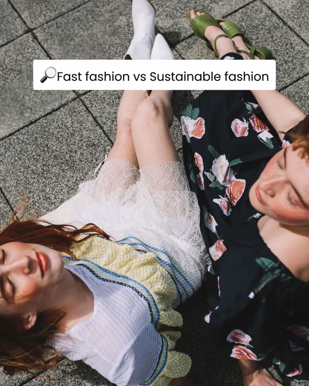 A Look Back At Fashion Revolution and Its Timeliness Now — Sustainable  Baddie