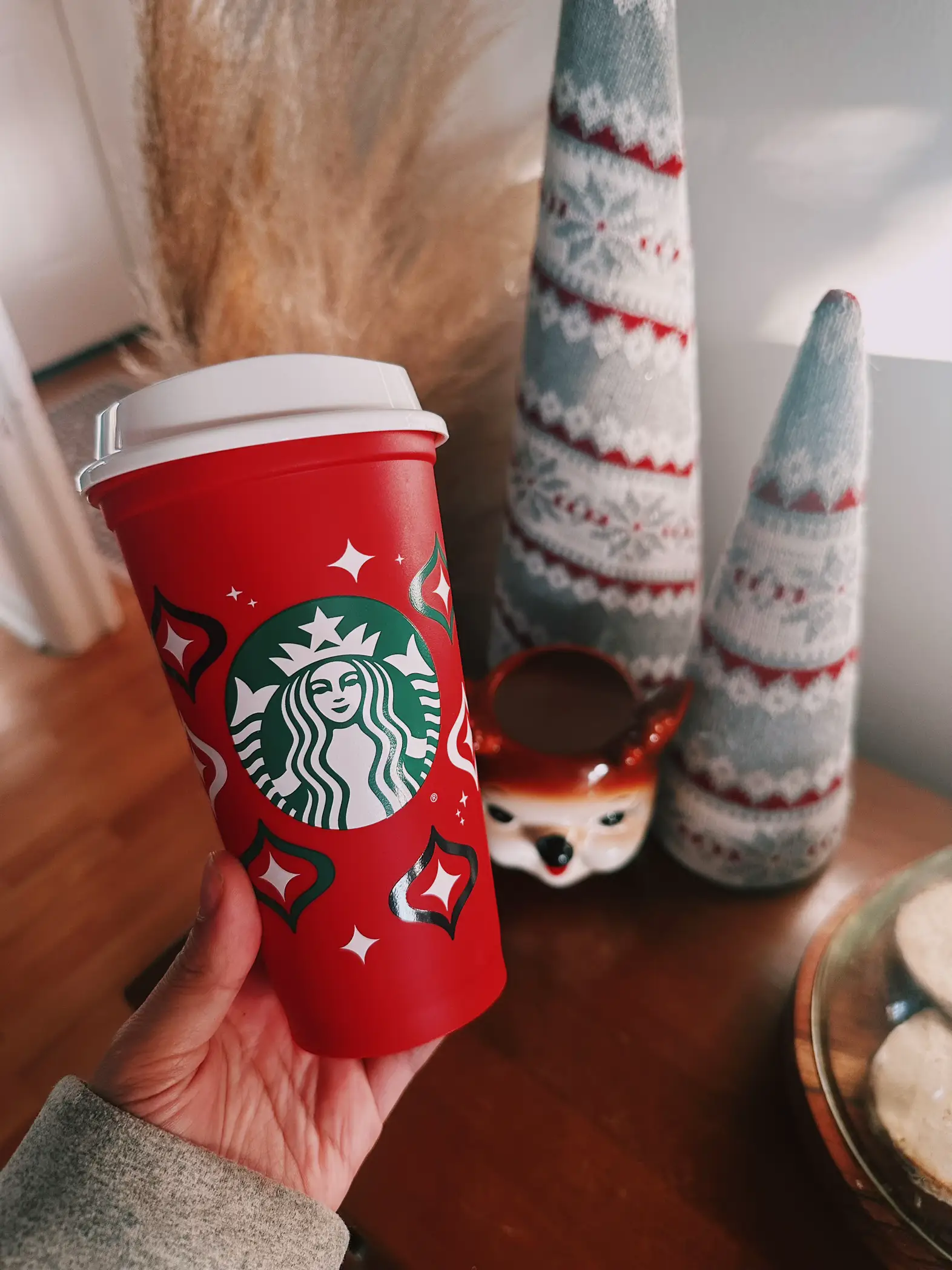 Starbucks Red Cup Day is today