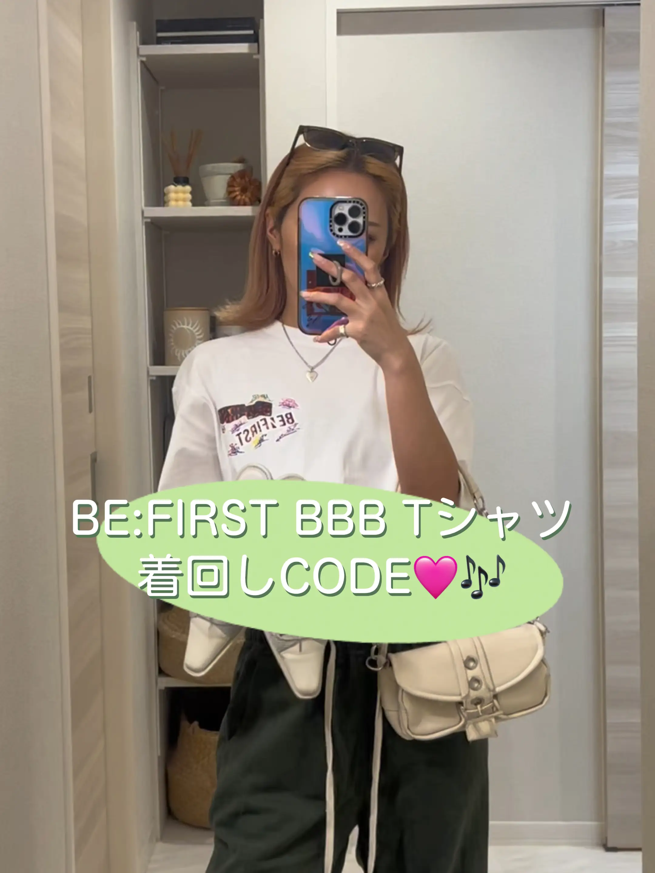 専用出品】Tシャツ ♡ BE:FIRST BBBColo - その他